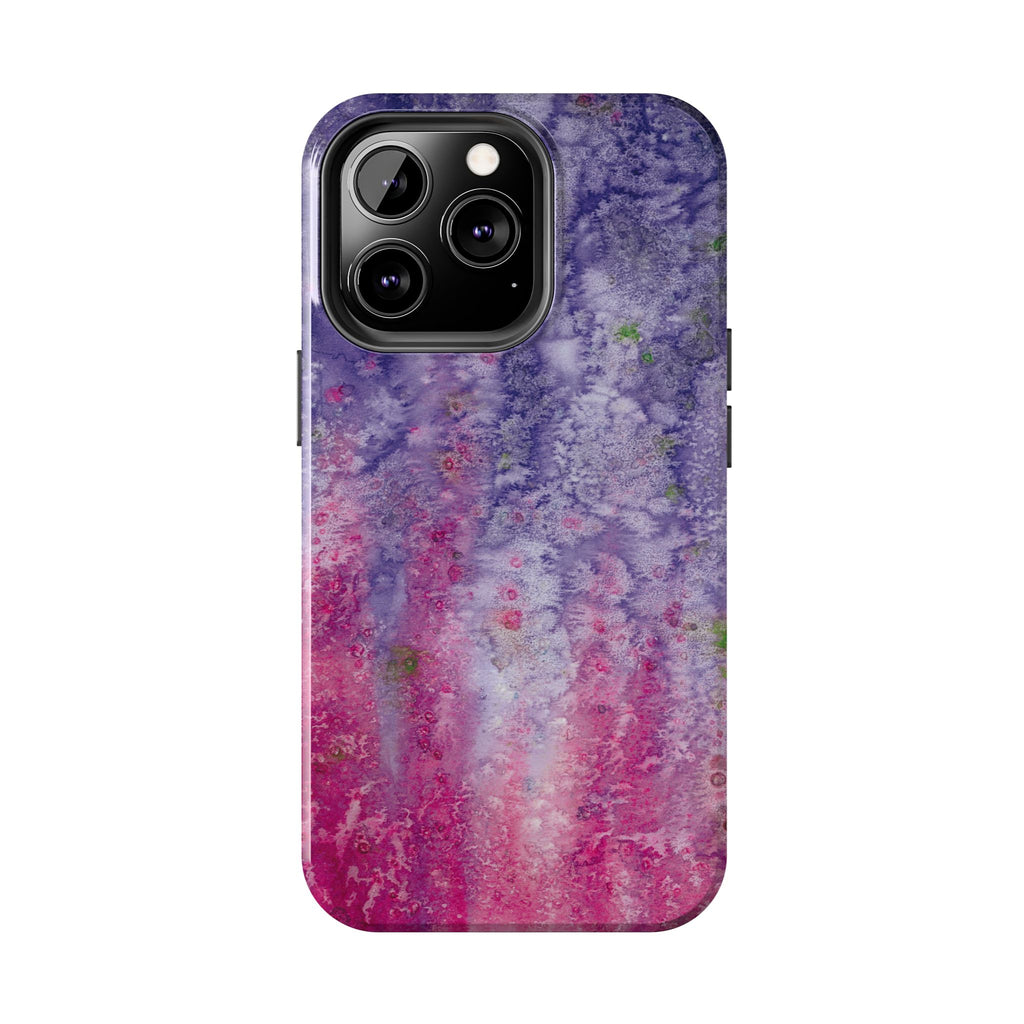 Tough Phone Case - All iPhones and Samsung Galaxys - Exciting Abstract Design #86 Birthday Fairies