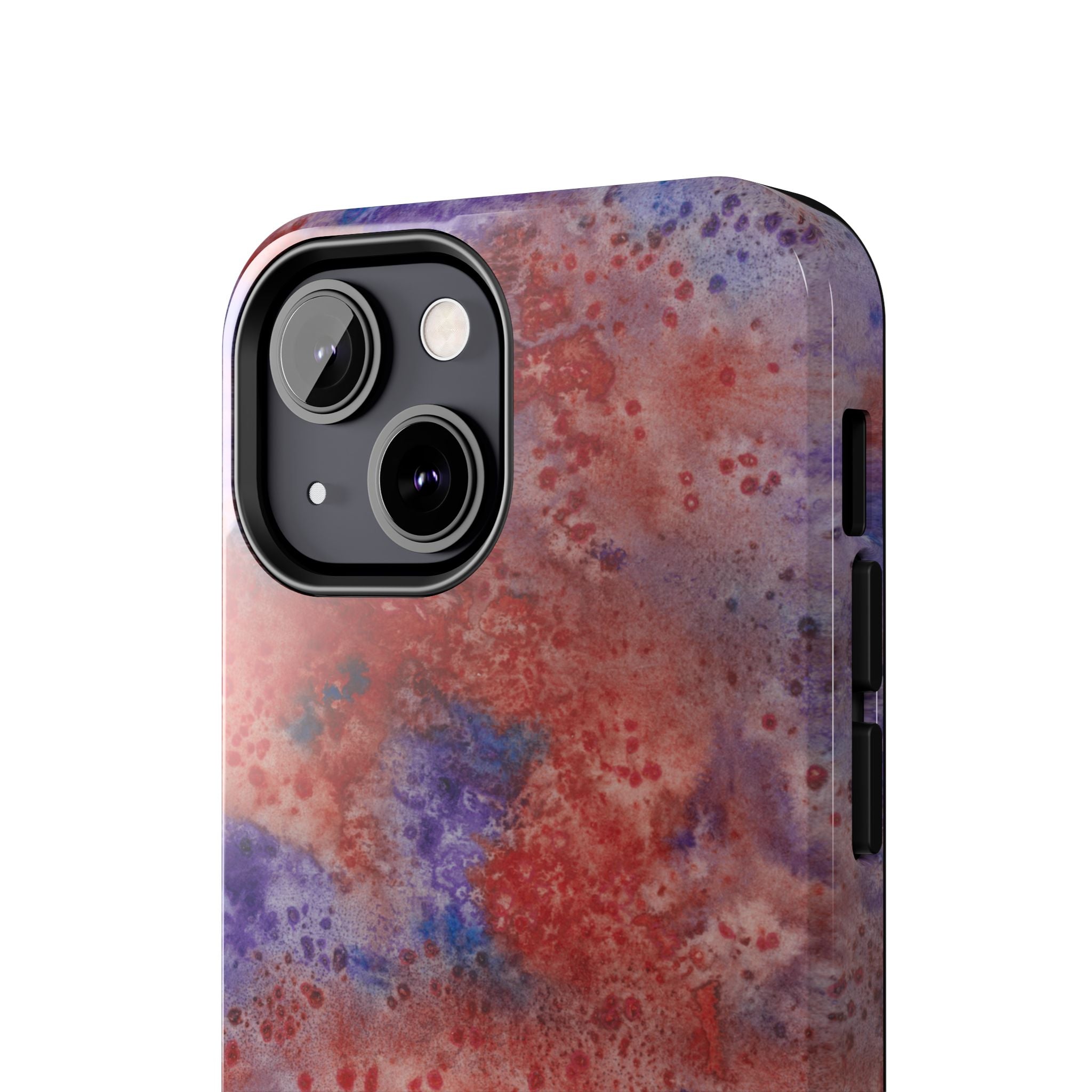Tough Phone Case - All iPhones and Samsung Galaxys - Exciting Abstract Design #51 In The Beginning