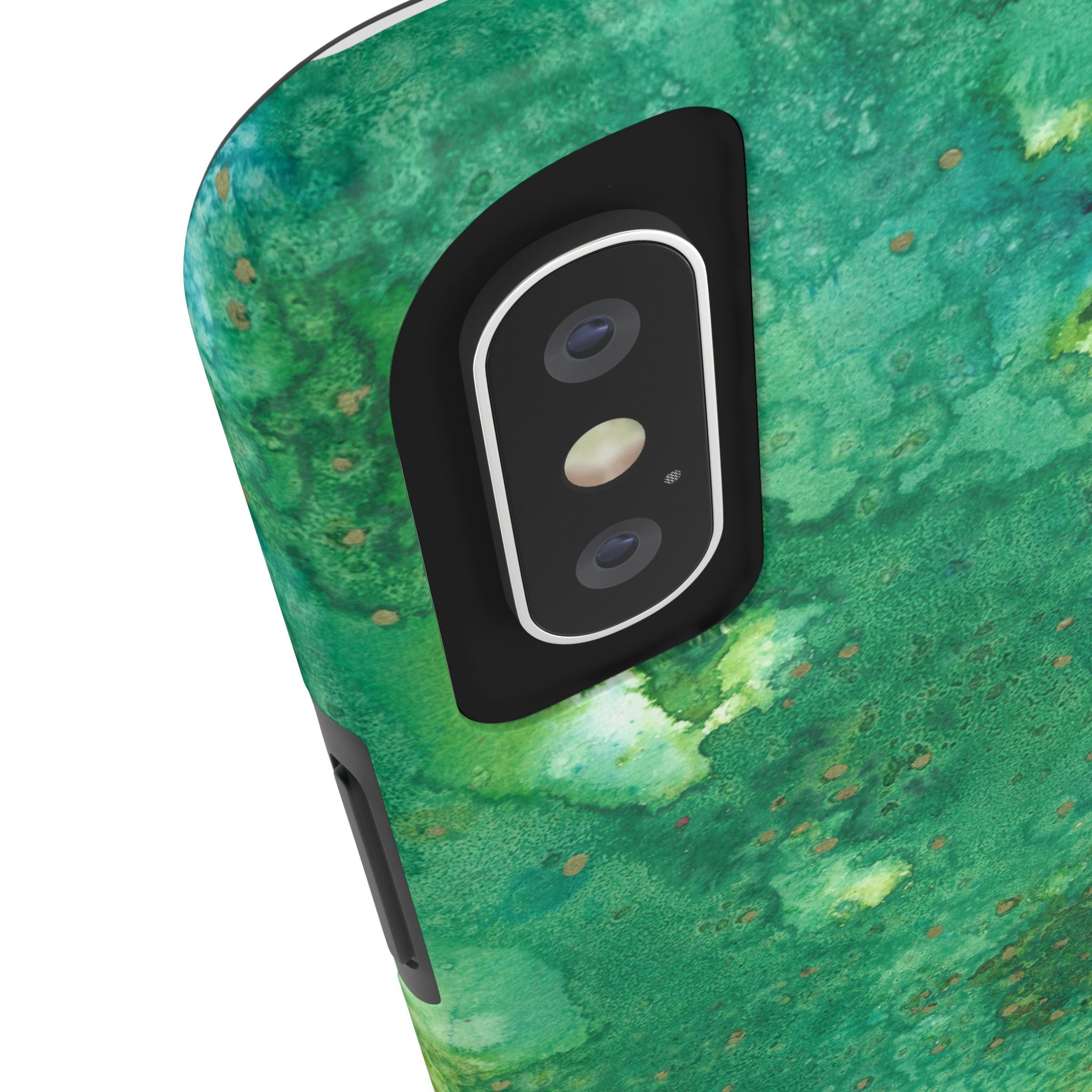 Tough Phone Case - All iPhones and Samsung Galaxys - Exciting Abstract Design #79 Abundance Cometh