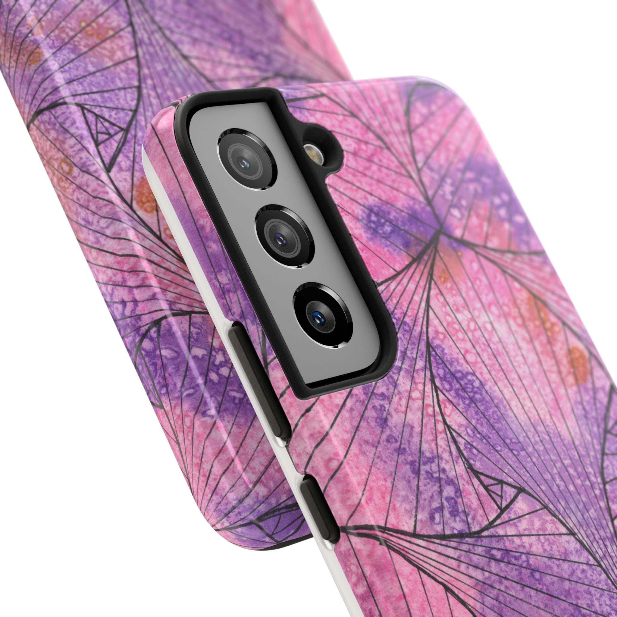 Tough Phone Case - All iPhones and Samsung Galaxys - Exciting Abstract Design #34 There's Always Hope