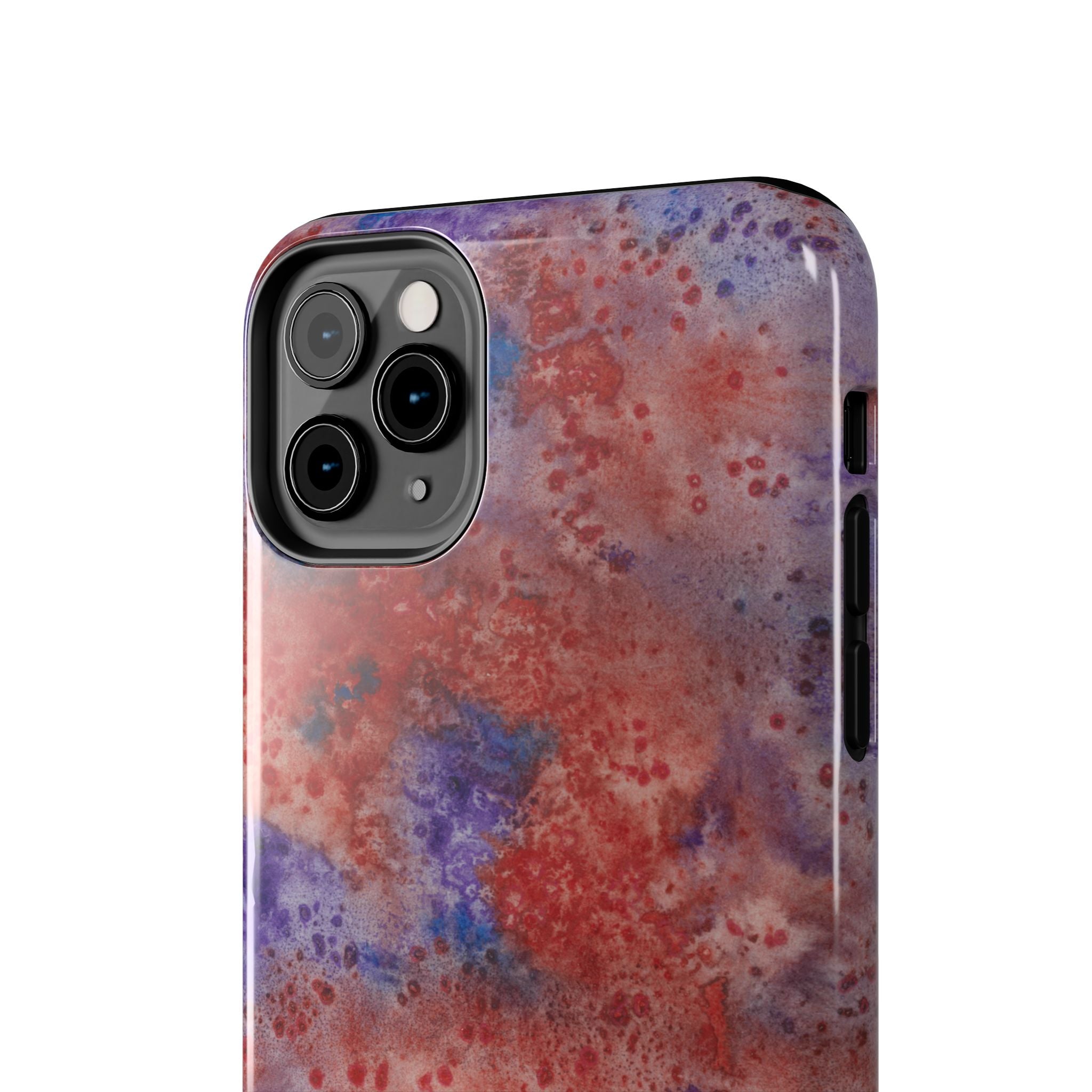 Tough Phone Case - All iPhones and Samsung Galaxys - Exciting Abstract Design #51 In The Beginning