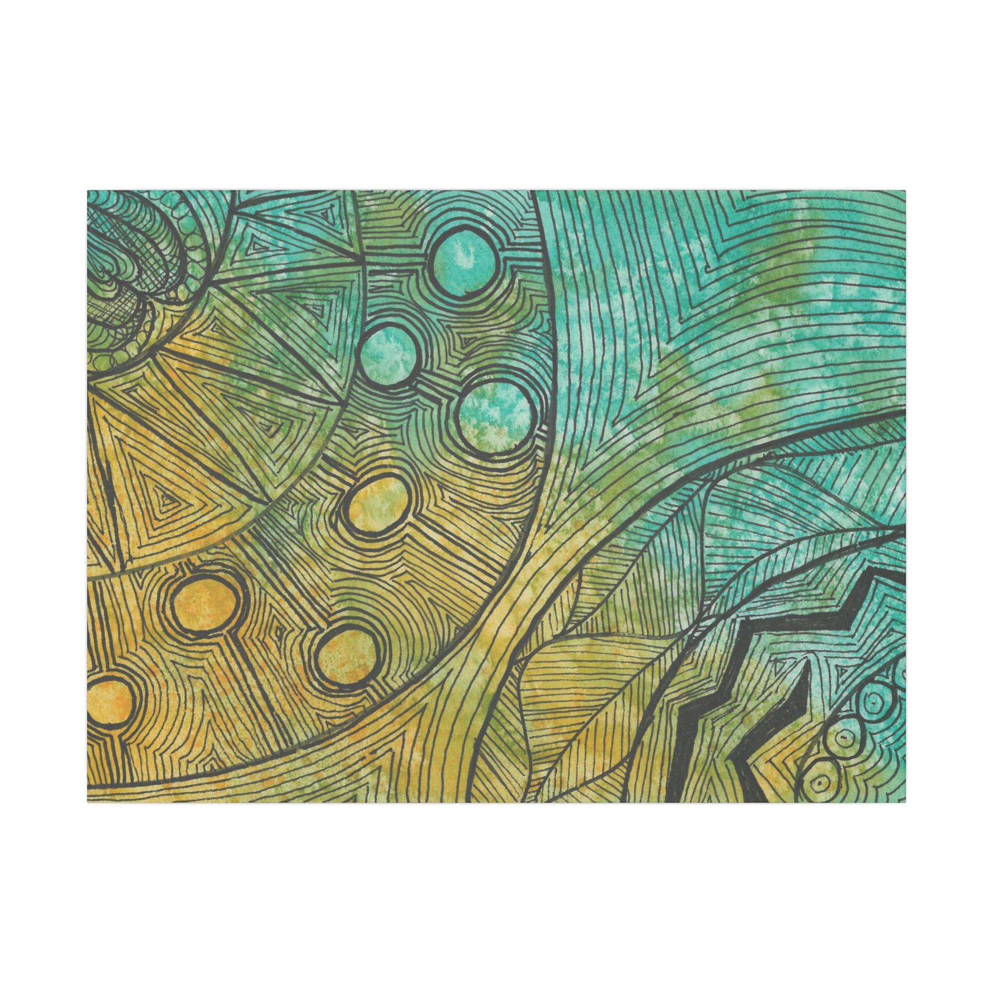 Large Colourful Wall Art, Canvas Prints, For Office, Bedroom or Living Room, or Special Gift #27 Come What May