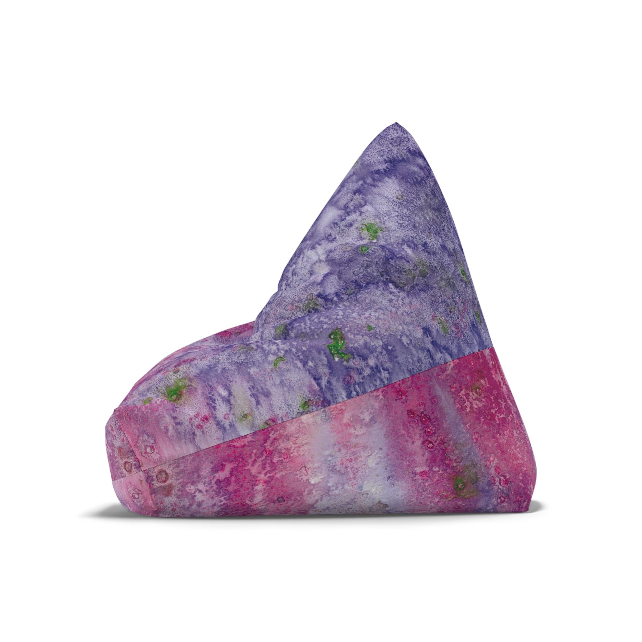 Bean Bag Chair Covers For Indoor & Outdoor - 2 Sizes - Exciting Abstract Design #86 Birthday Fairies