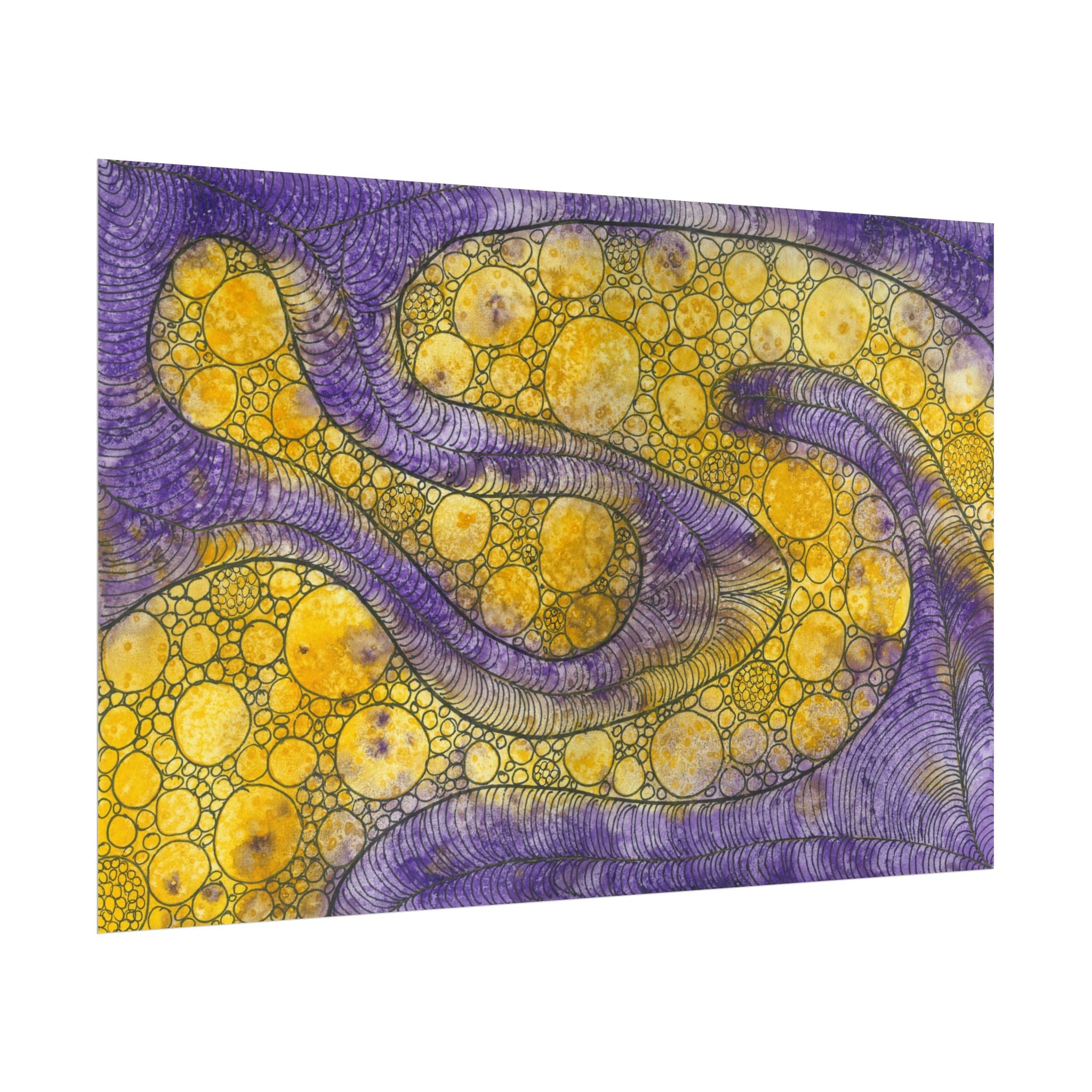 Large Colourful Wall Art, Posters & Prints, For Office, Bedroom or Living Room, or Special Gift #64 Is Now A Good Time?