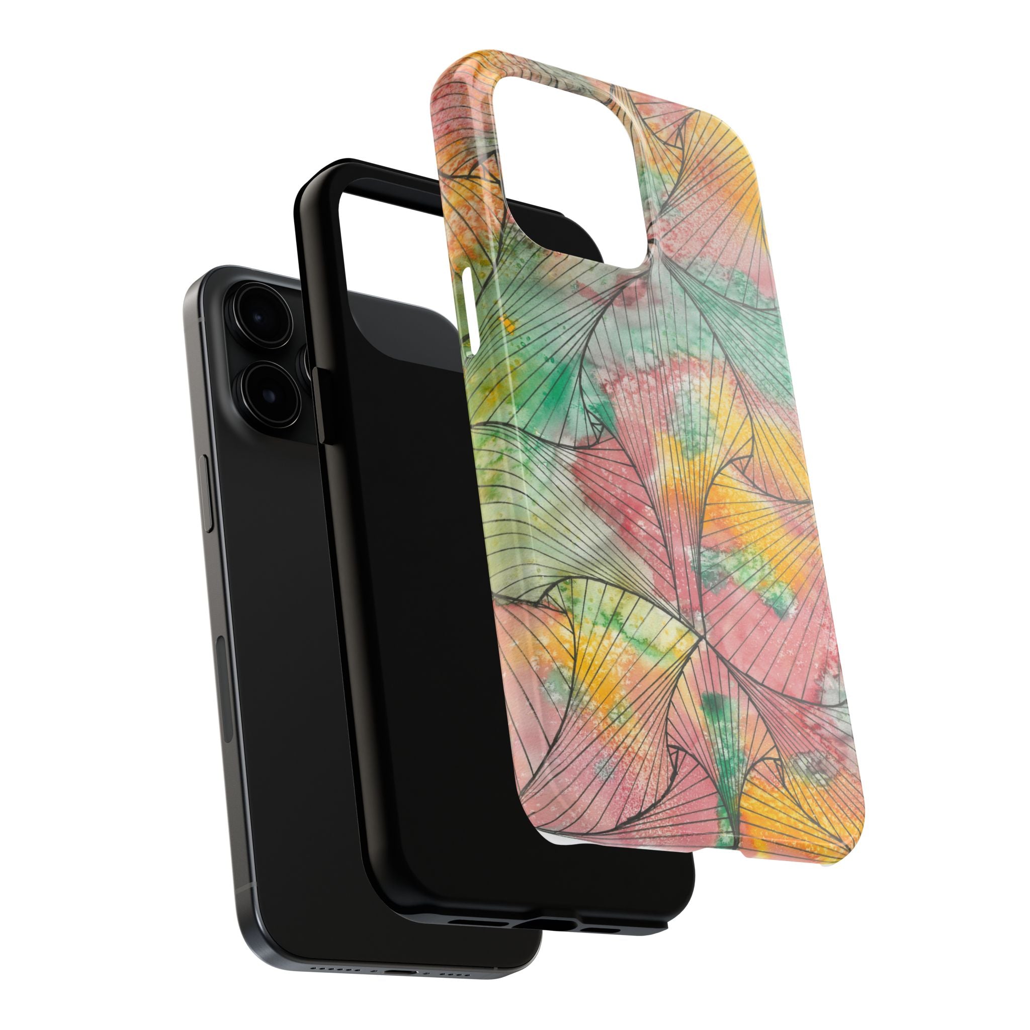 Tough Phone Case - All iPhones and Samsung Galaxys - Exciting Abstract Design #70 Whats It All About Alfie