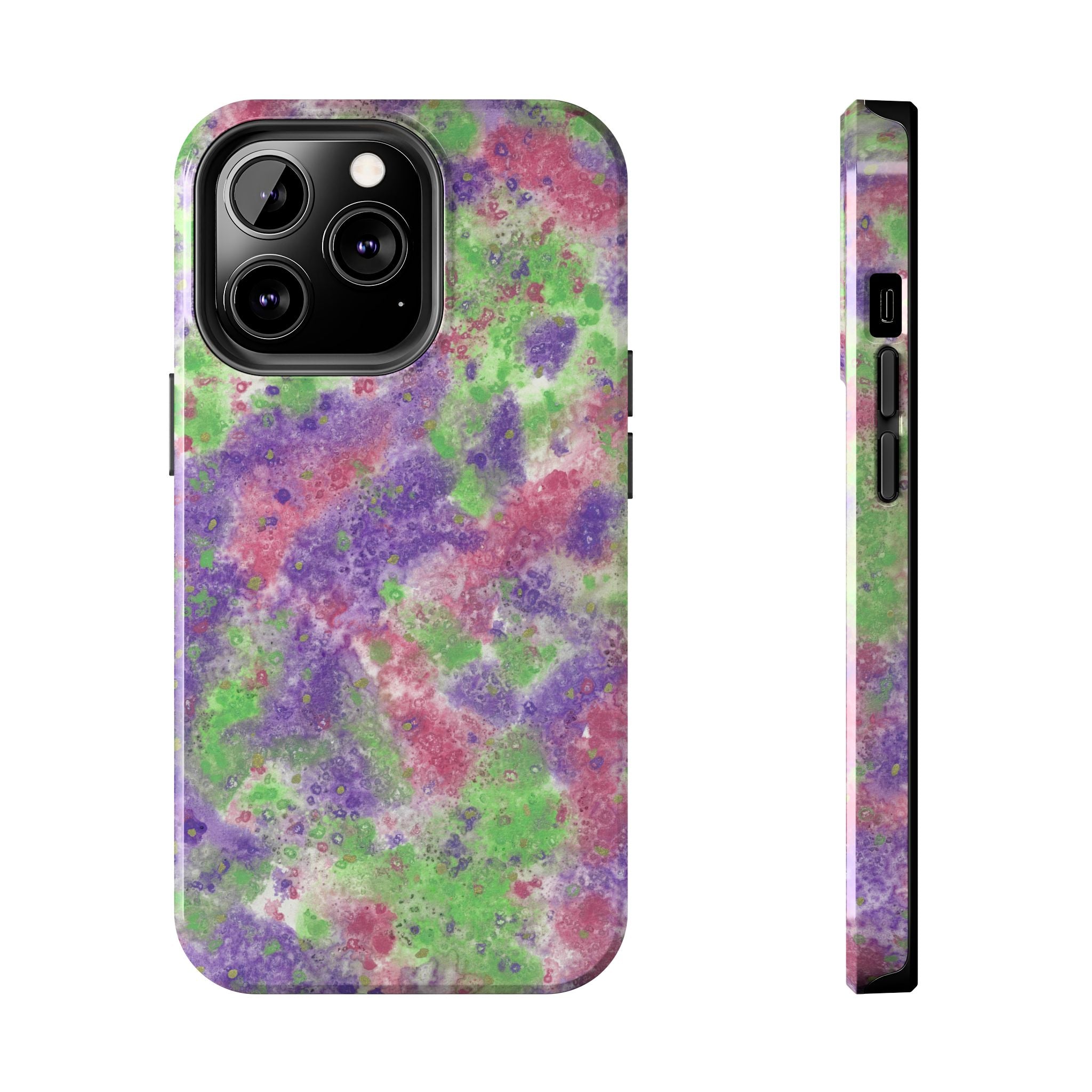 Tough Phone Case - All iPhones and Samsung Galaxys - Exciting Abstract Design #100 You Are An Immortal Being
