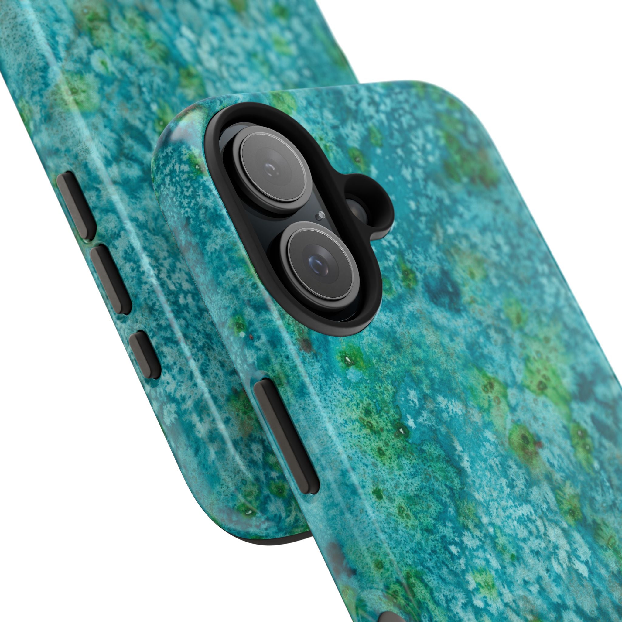 Tough Phone Case - All iPhones and Samsung Galaxys - Exciting Abstract Design #83 Who Am I Today