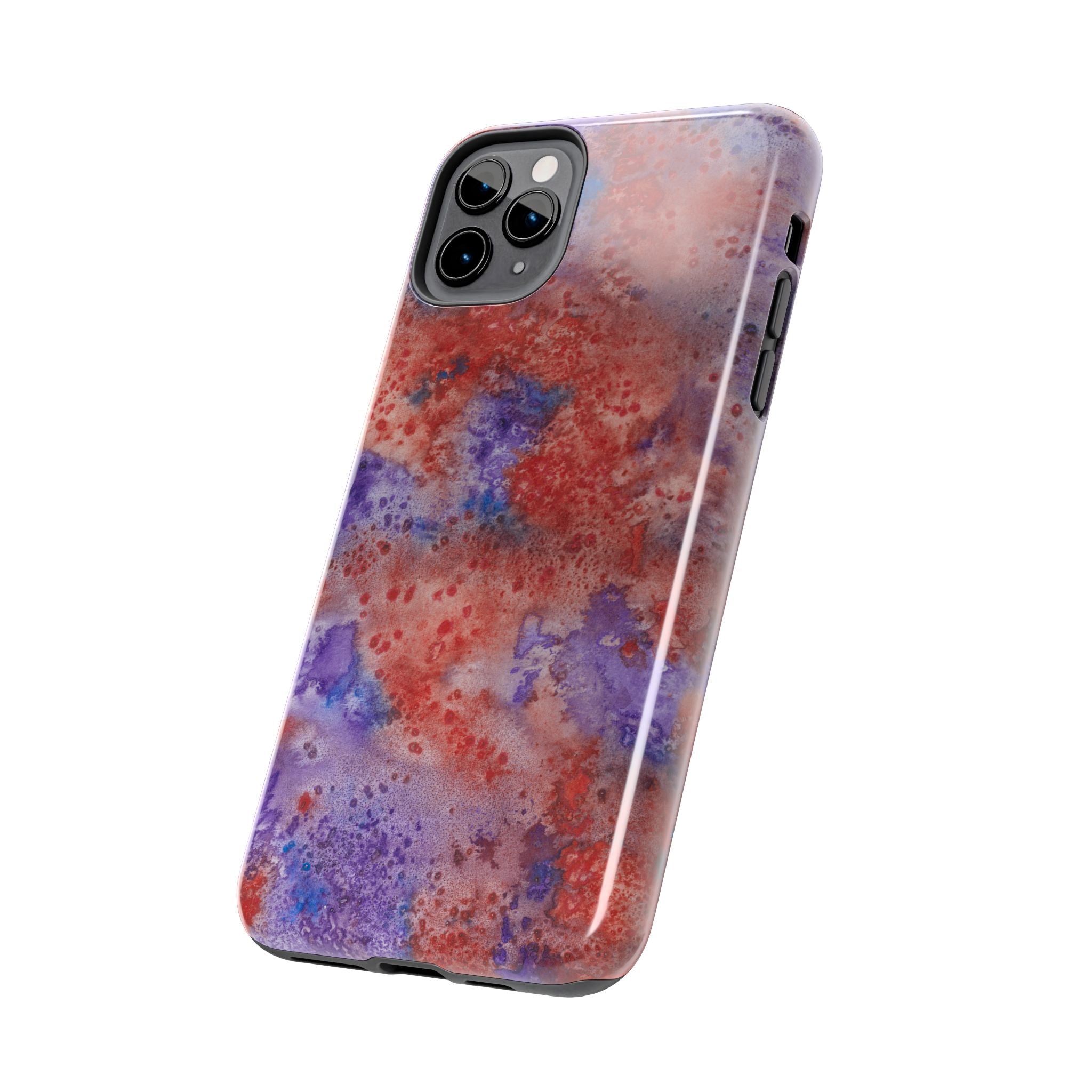 Tough Phone Case - All iPhones and Samsung Galaxys - Exciting Abstract Design #51 In The Beginning