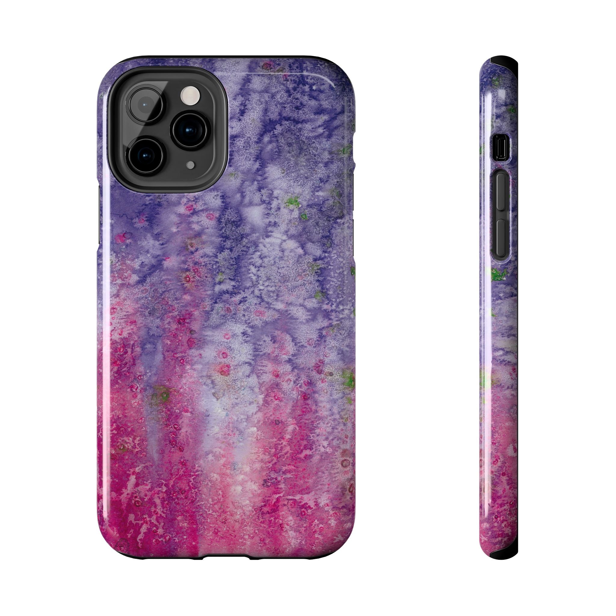 Tough Phone Case - All iPhones and Samsung Galaxys - Exciting Abstract Design #86 Birthday Fairies