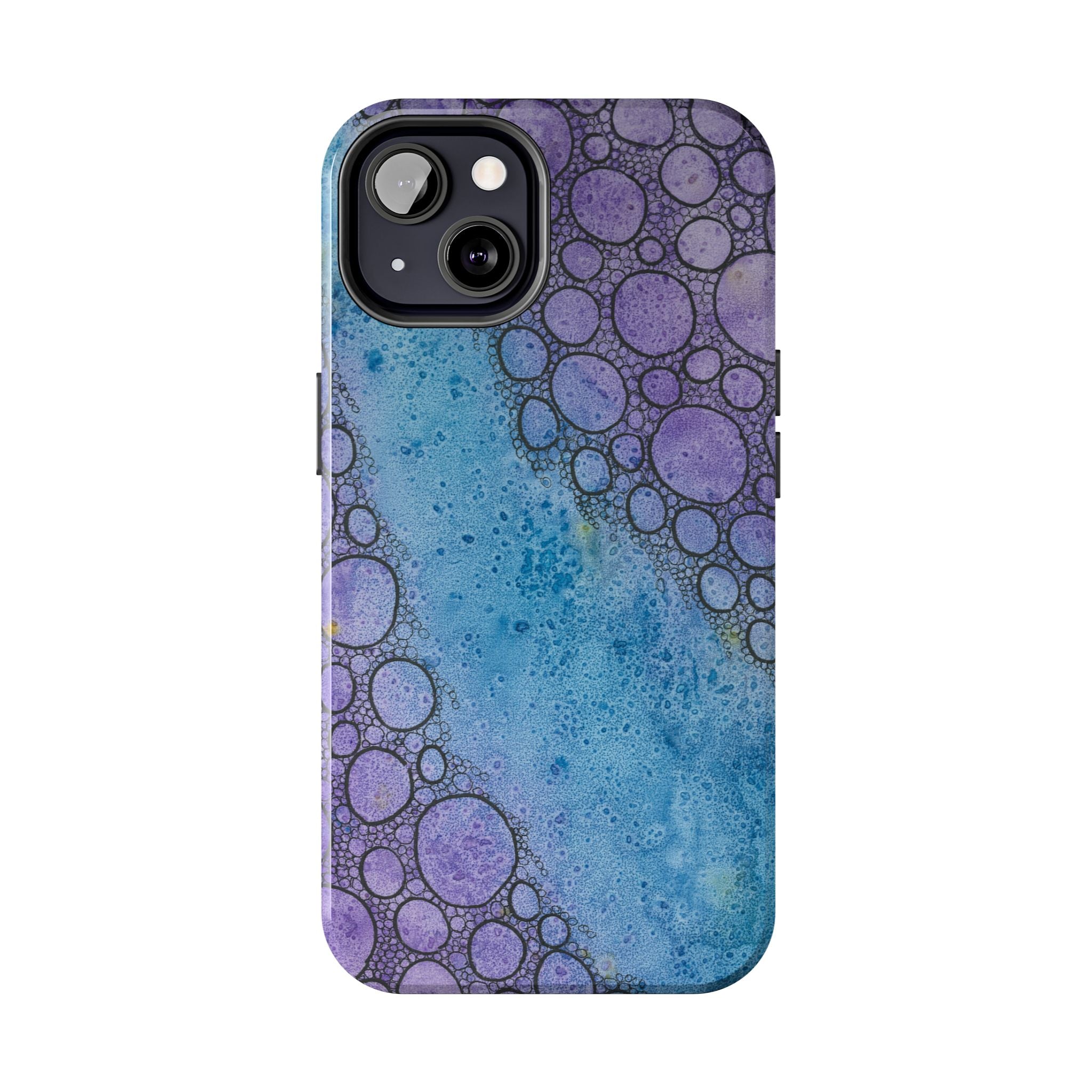 Tough Phone Case - All iPhones and Samsung Galaxys - Exciting Abstract Design #66 Beam Me Up Scotty