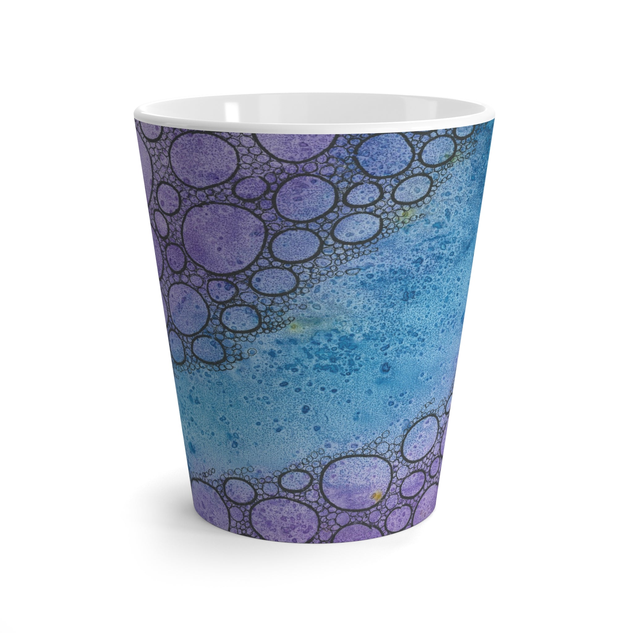 Coffee Mugs and Cups. Colourful Abstract Designs. Perfect for Home, Office or Special Gift #66 Beam Me Up Scotty