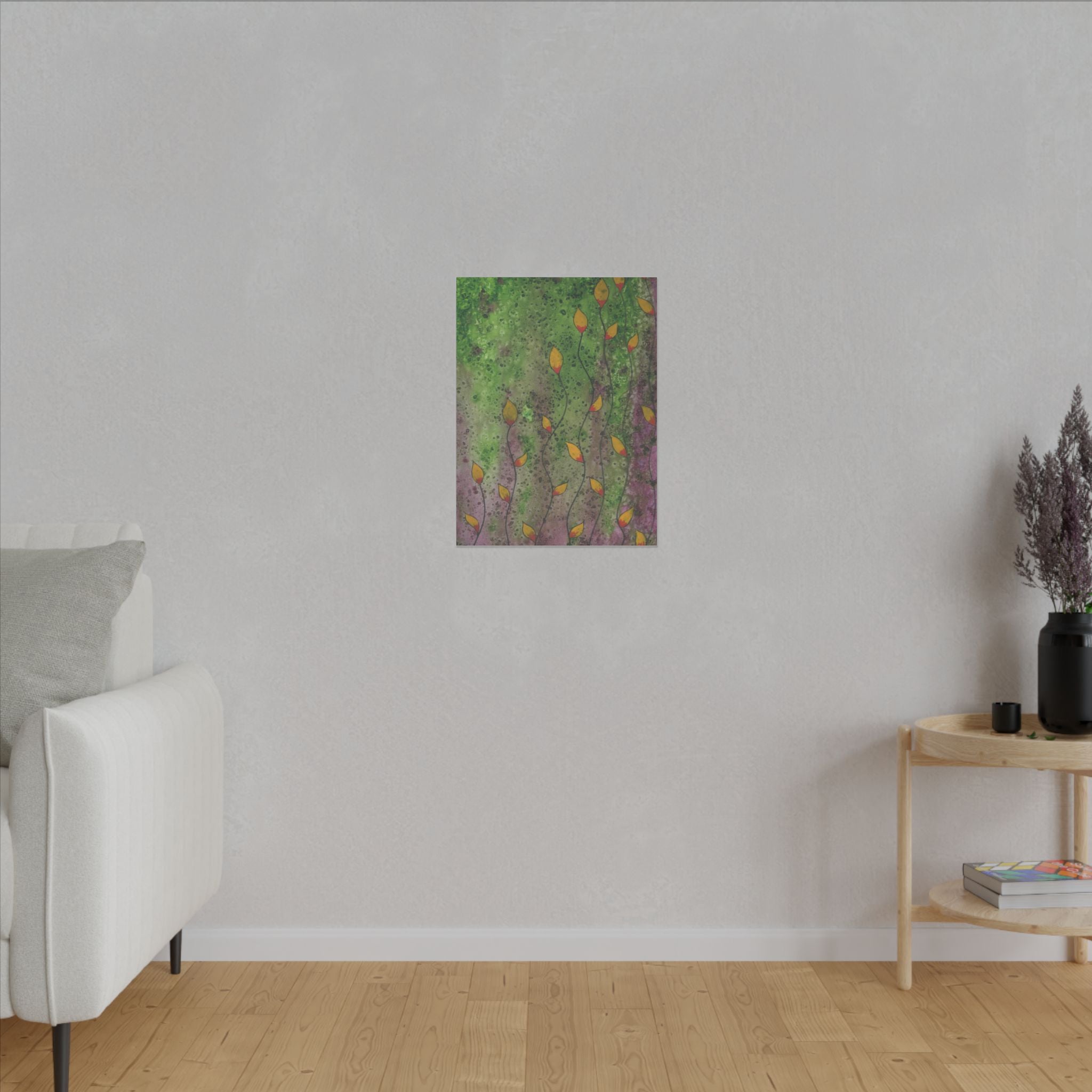 Large Colourful Wall Art, Canvas Prints, For Office, Bedroom or Living Room, or Special Gift #98 HOPE