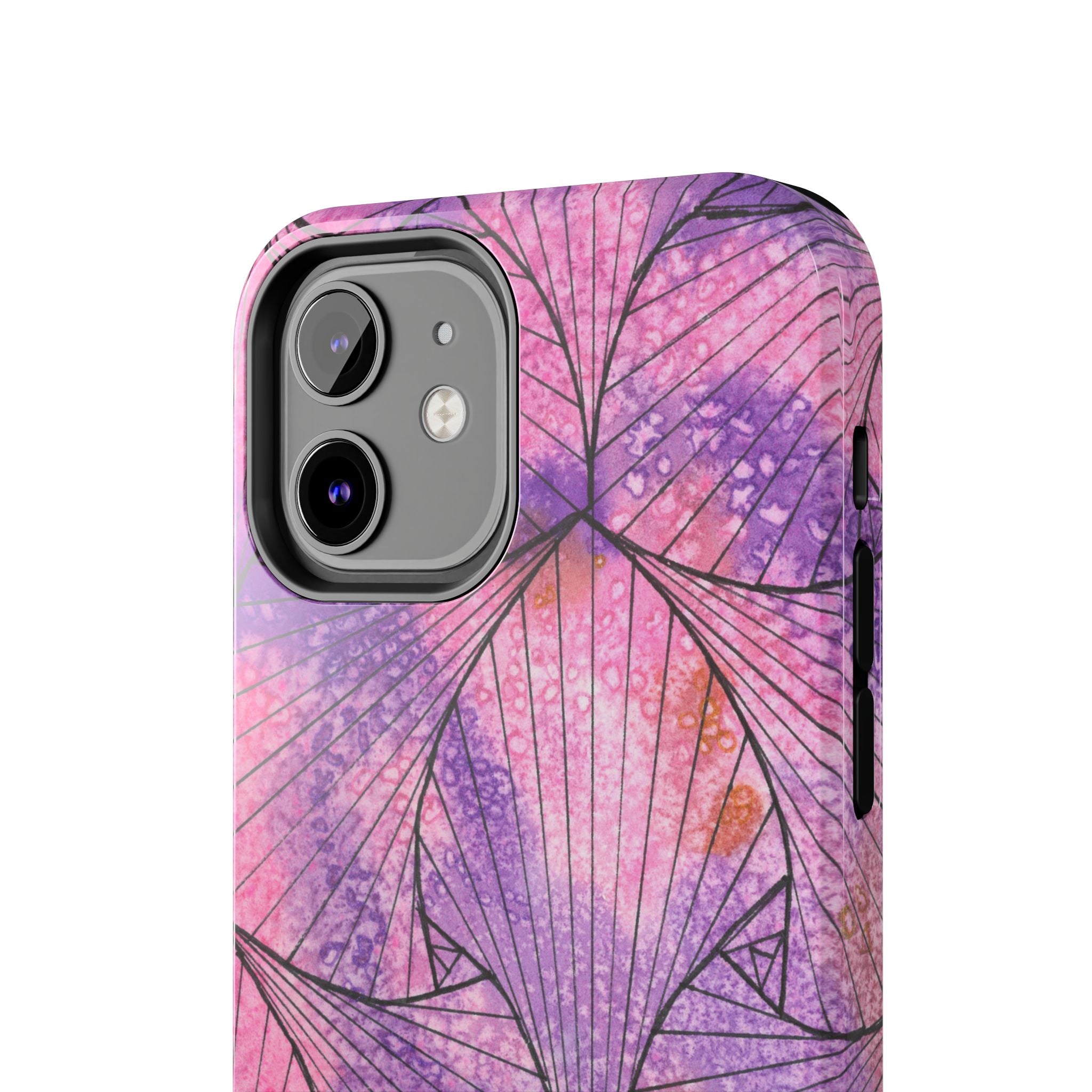 Tough Phone Case - All iPhones and Samsung Galaxys - Exciting Abstract Design #34 There's Always Hope