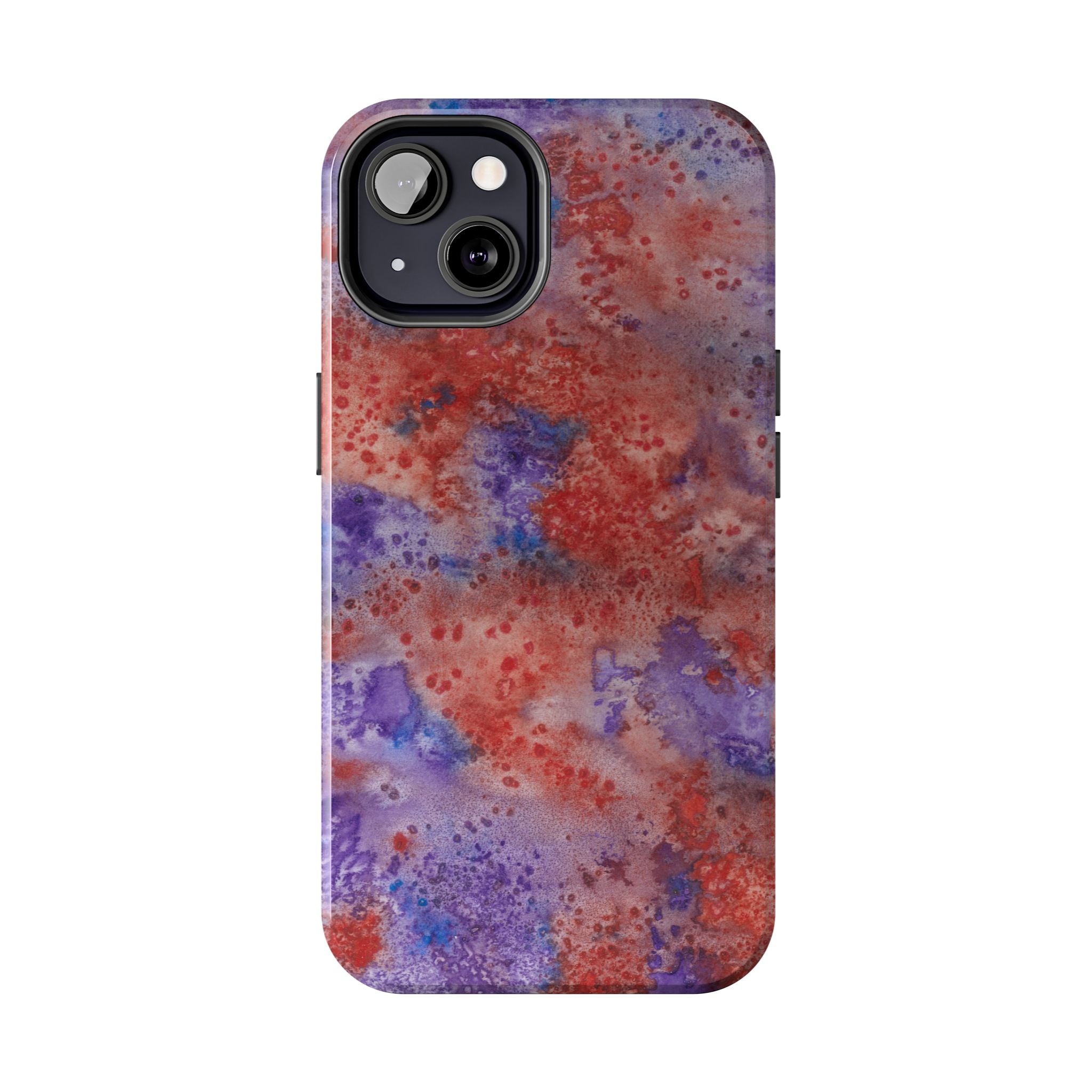 Tough Phone Case - All iPhones and Samsung Galaxys - Exciting Abstract Design #51 In The Beginning