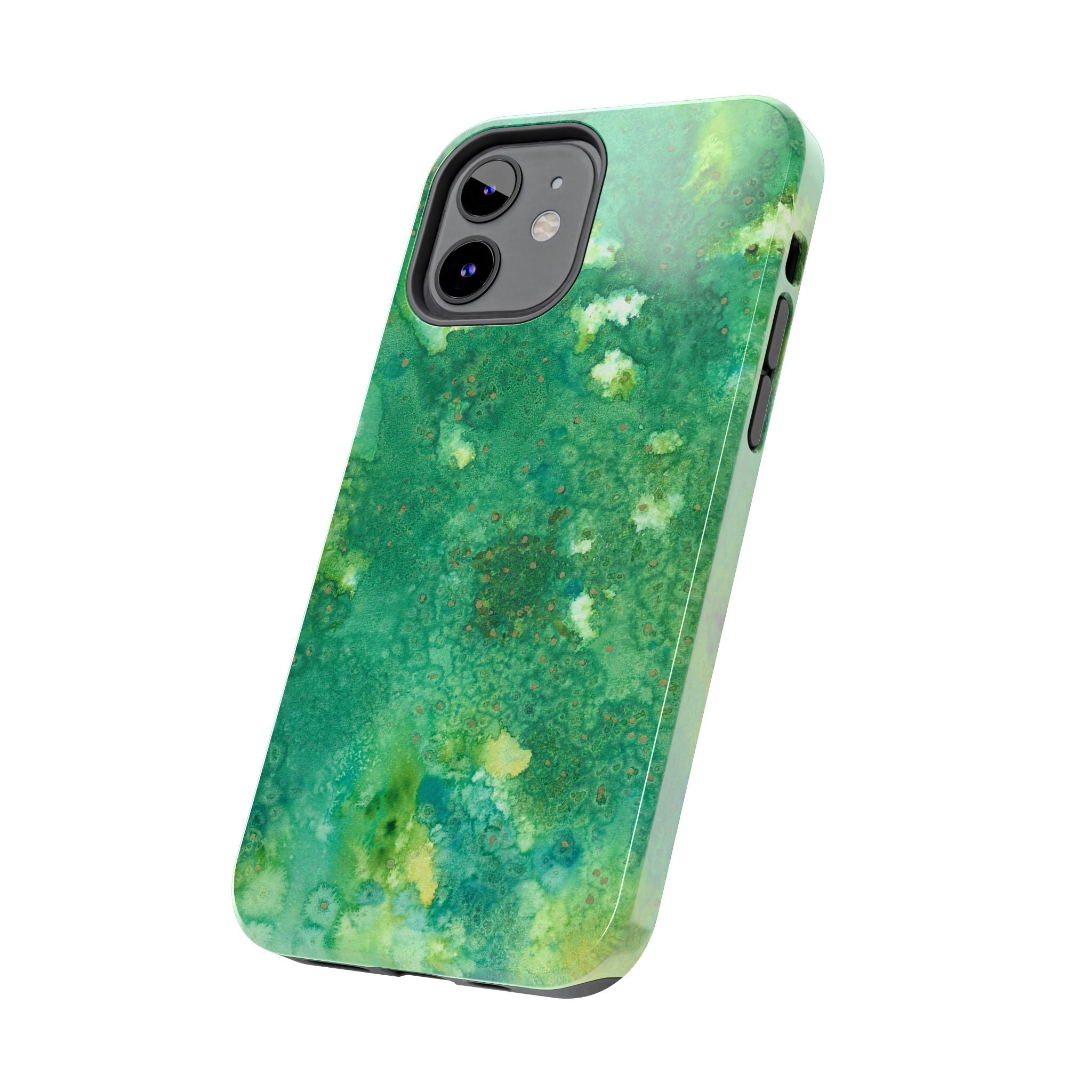 Tough Phone Case - All iPhones and Samsung Galaxys - Exciting Abstract Design #79 Abundance Cometh