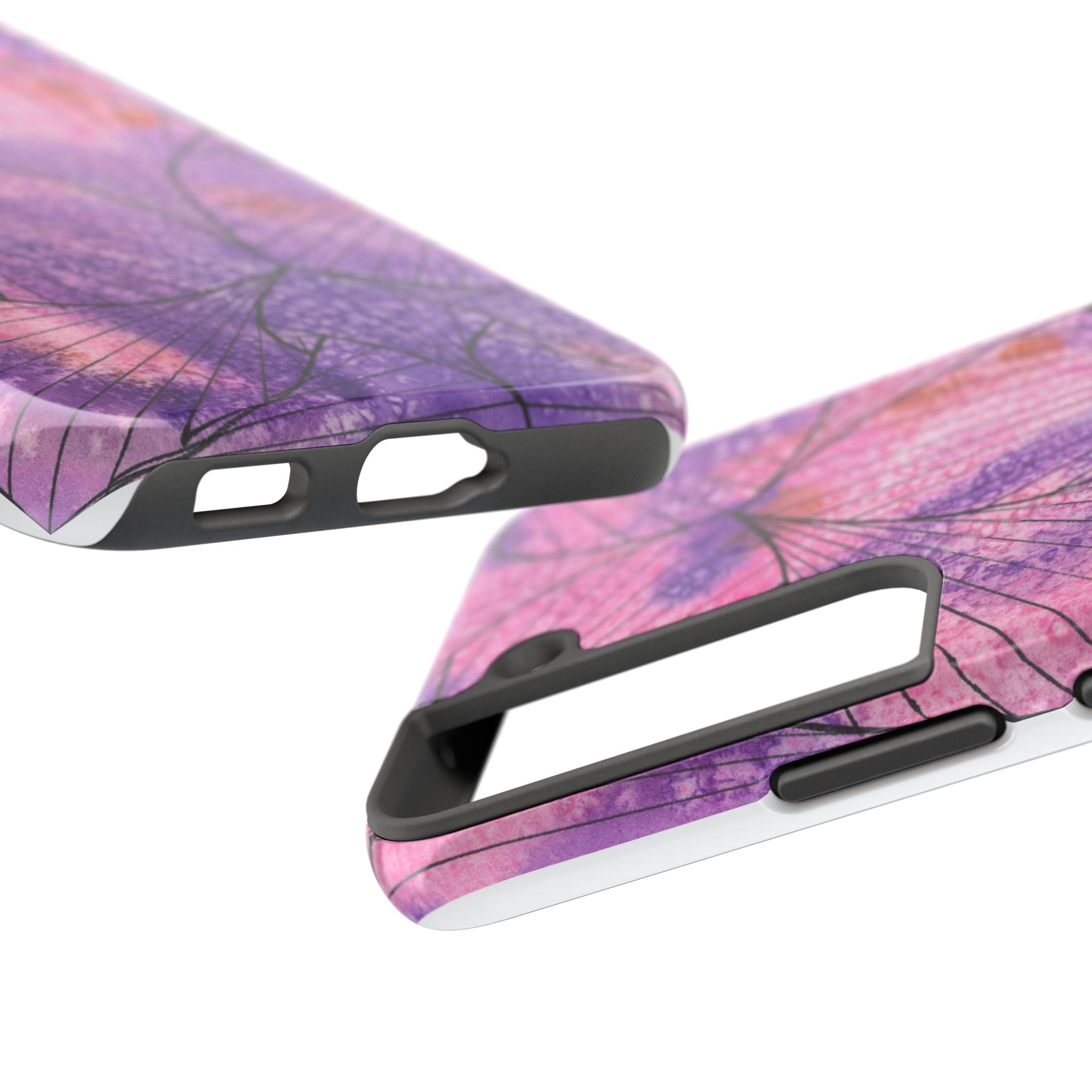 Tough Phone Case - All iPhones and Samsung Galaxys - Exciting Abstract Design #34 There's Always Hope