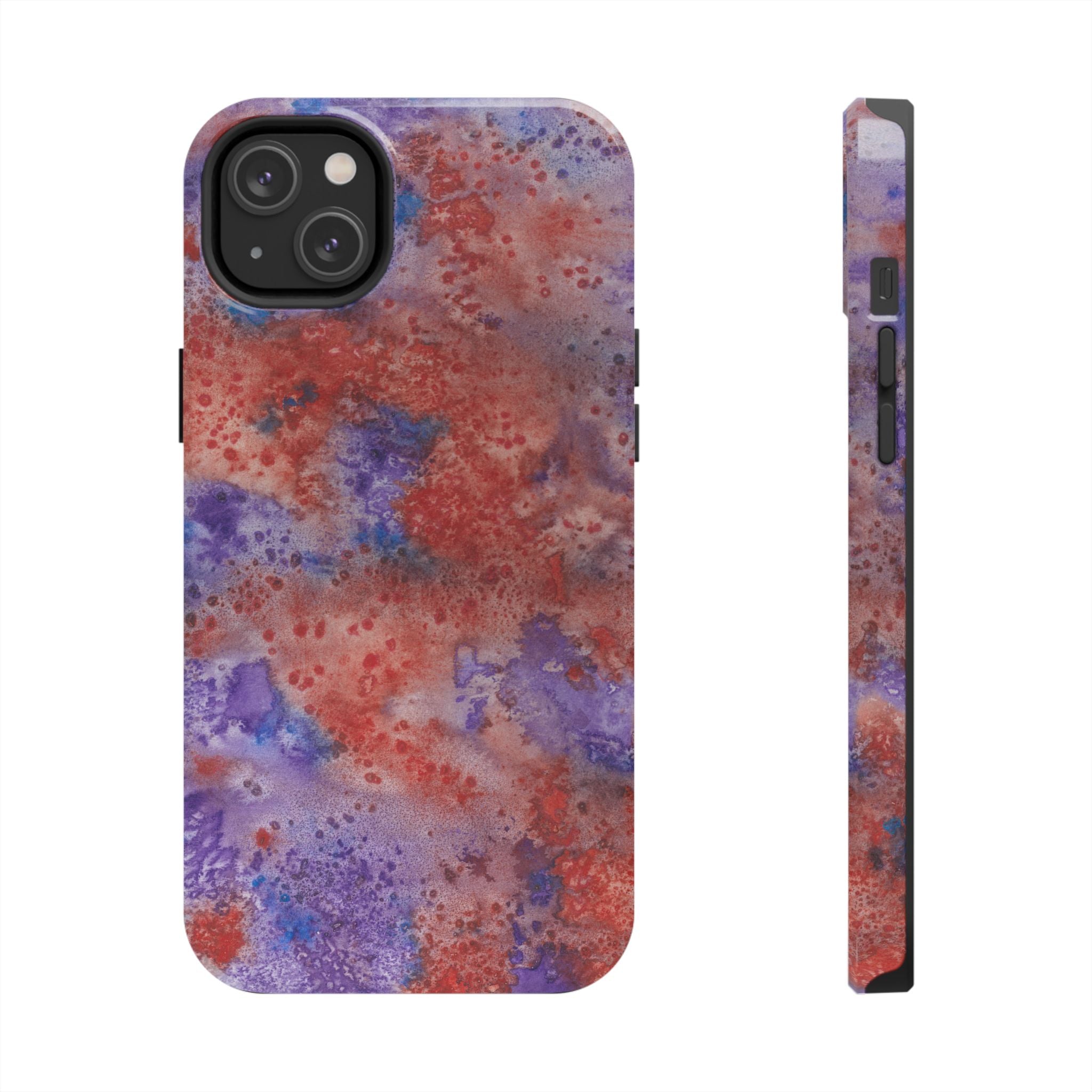 Tough Phone Case - All iPhones and Samsung Galaxys - Exciting Abstract Design #51 In The Beginning
