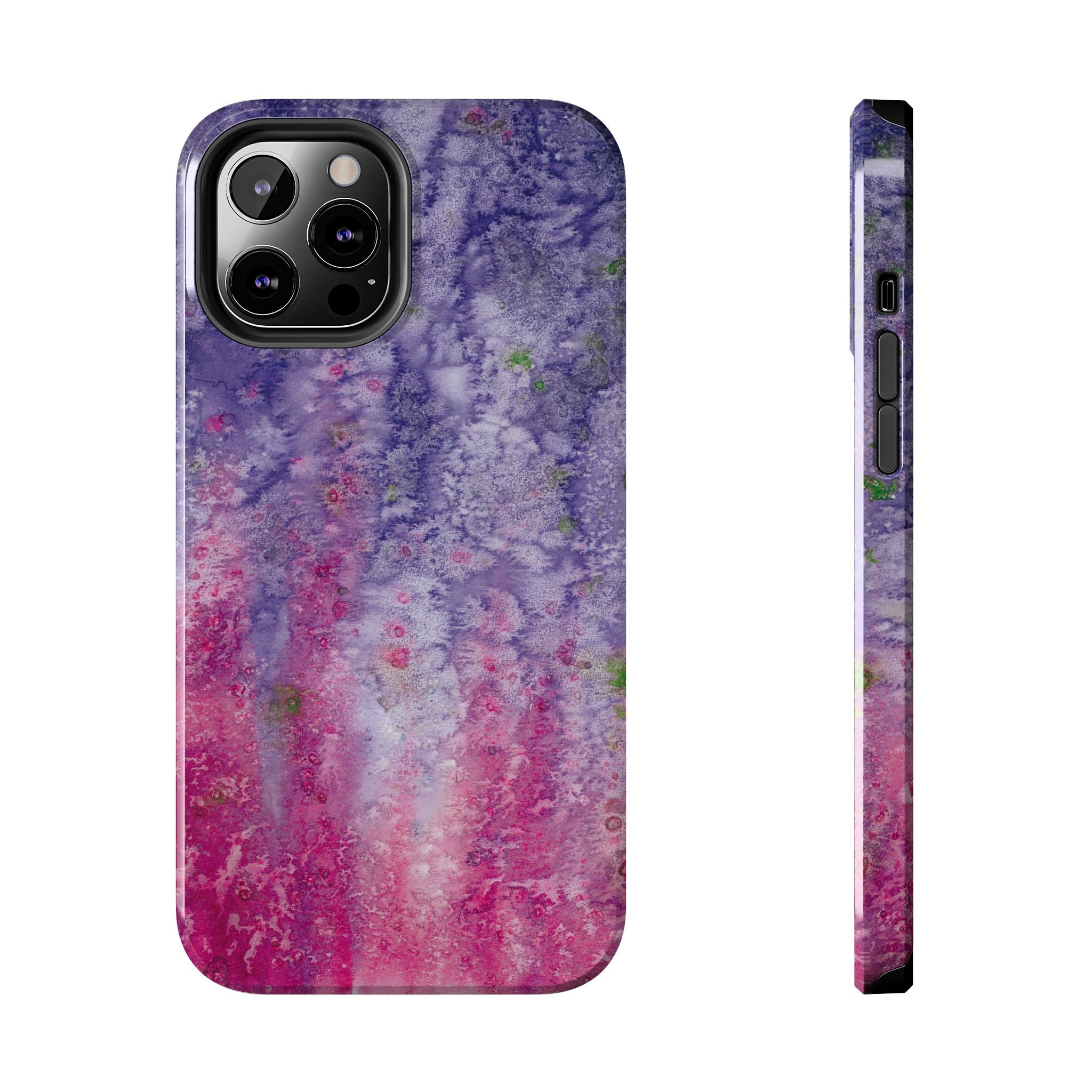 Tough Phone Case - All iPhones and Samsung Galaxys - Exciting Abstract Design #86 Birthday Fairies