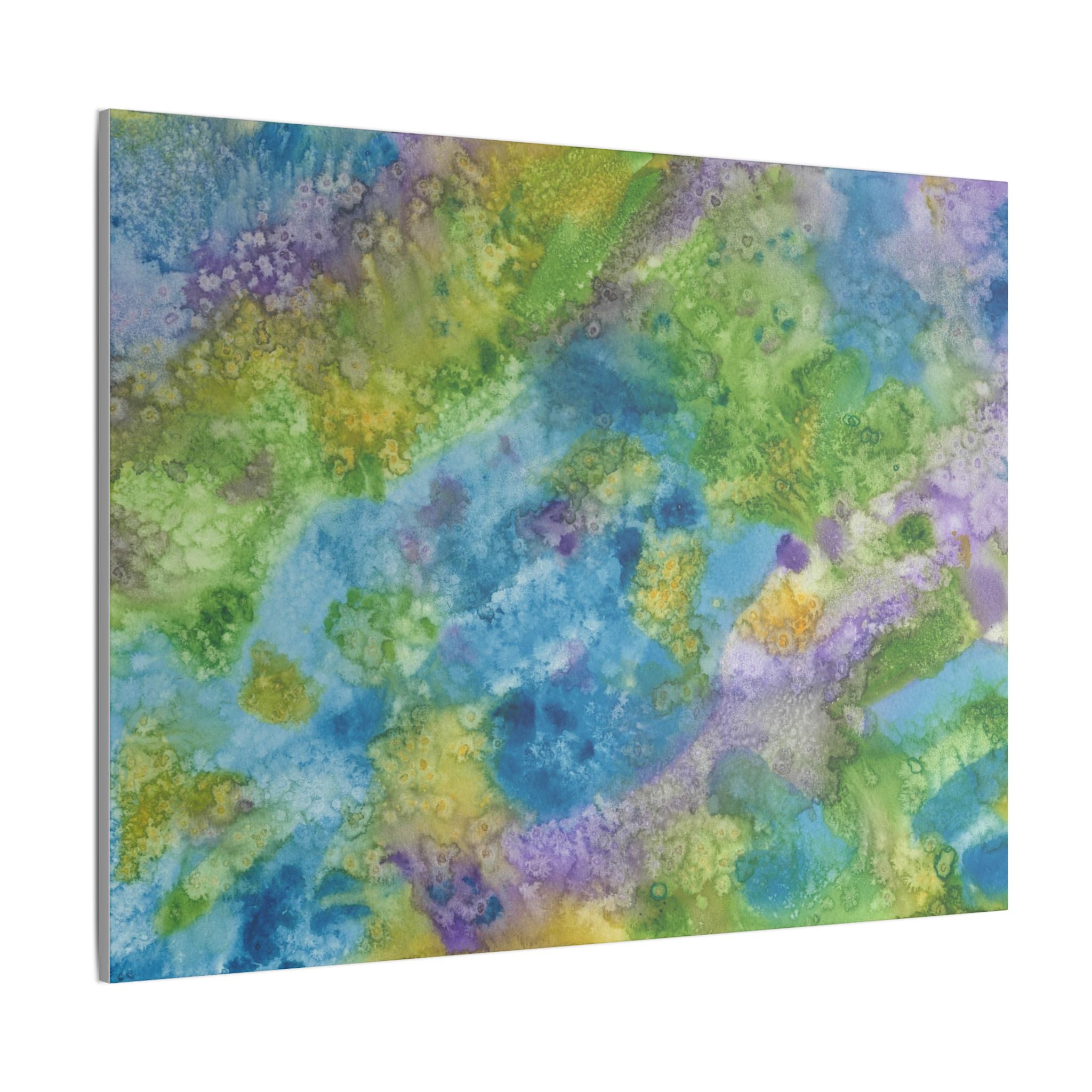 Large Colourful Wall Art, Canvas Prints, For Office, Bedroom or Living Room, or Special Gift #60 Happy Holidays