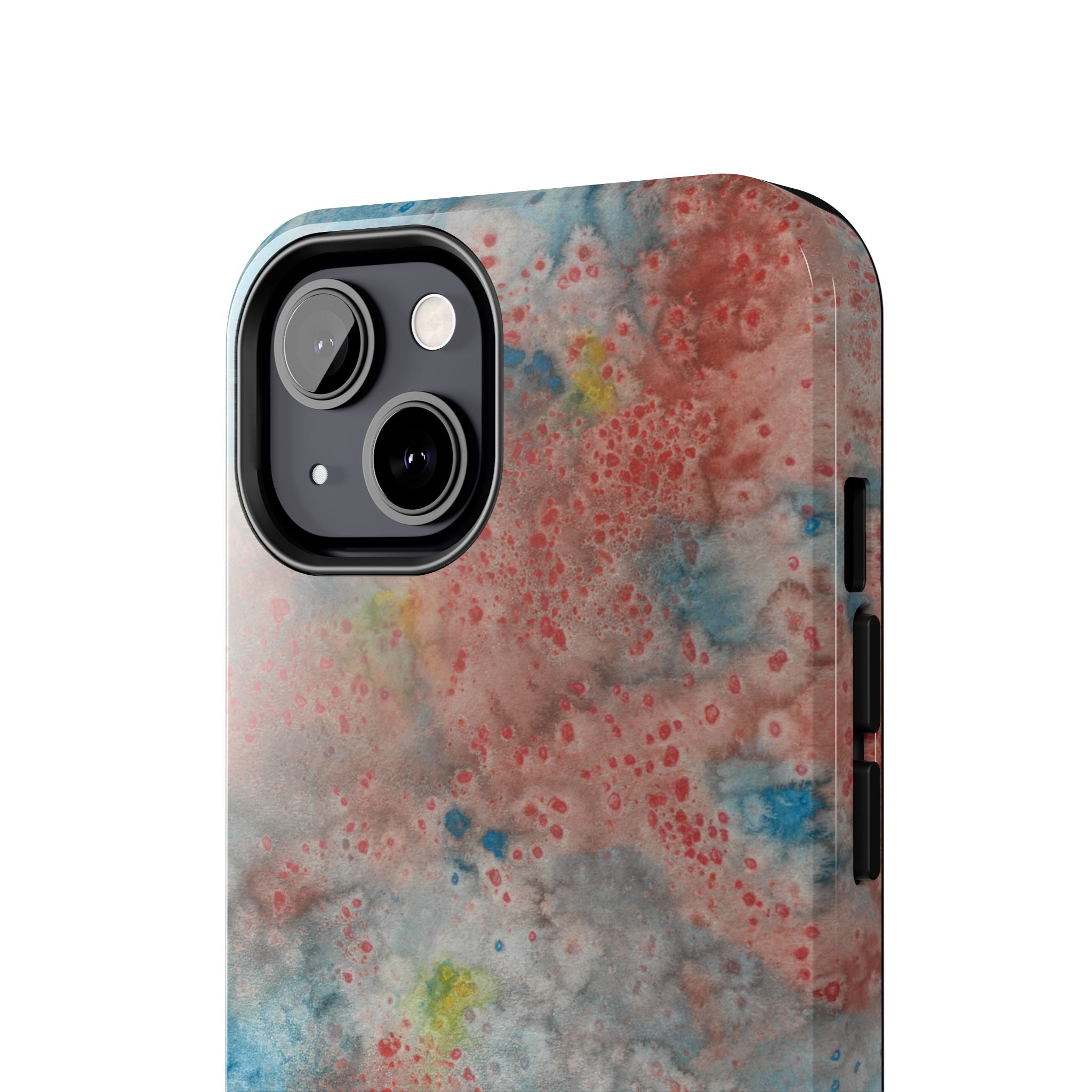 Tough Phone Case - All iPhones and Samsung Galaxys - Exciting Abstract Design #53 The Reef