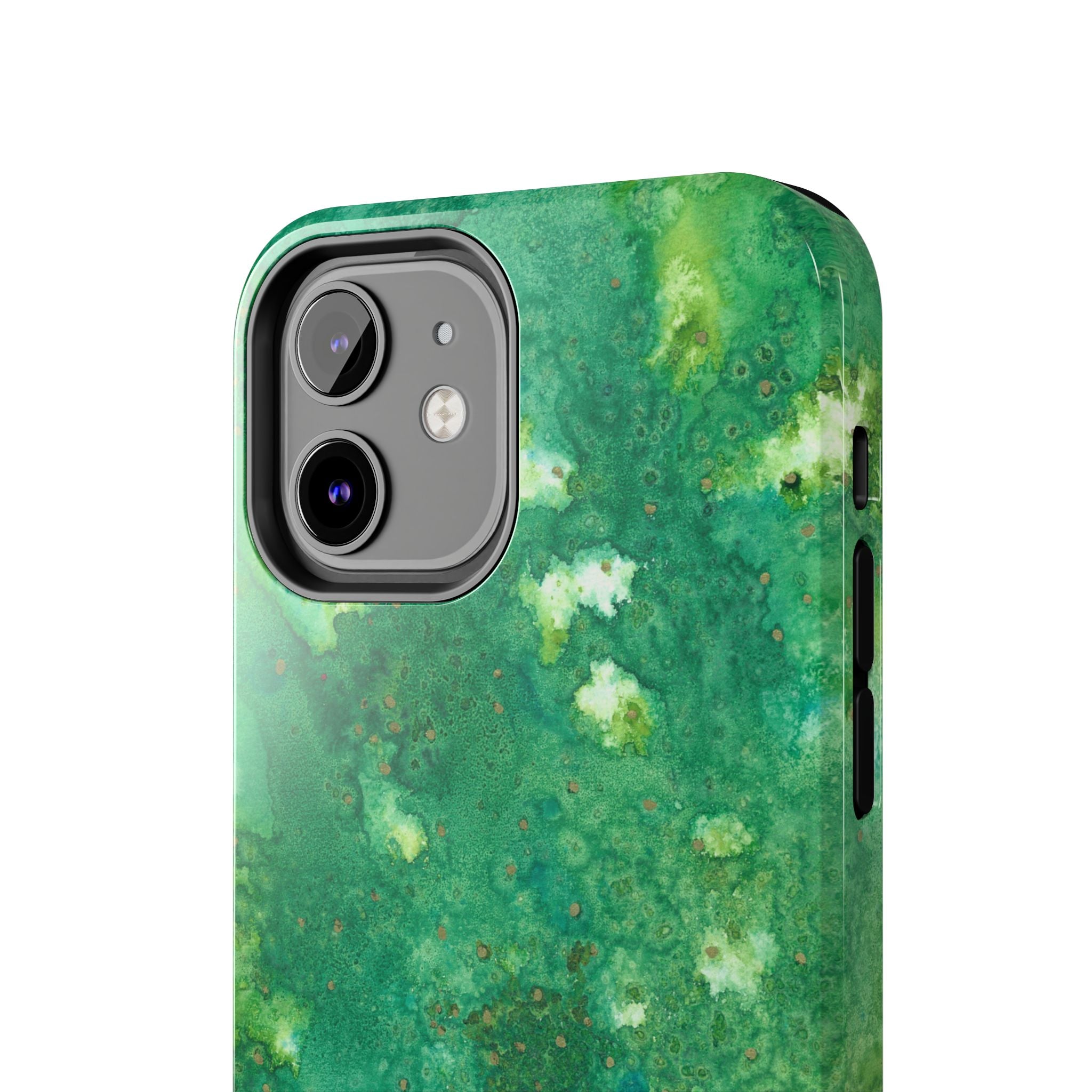 Tough Phone Case - All iPhones and Samsung Galaxys - Exciting Abstract Design #79 Abundance Cometh