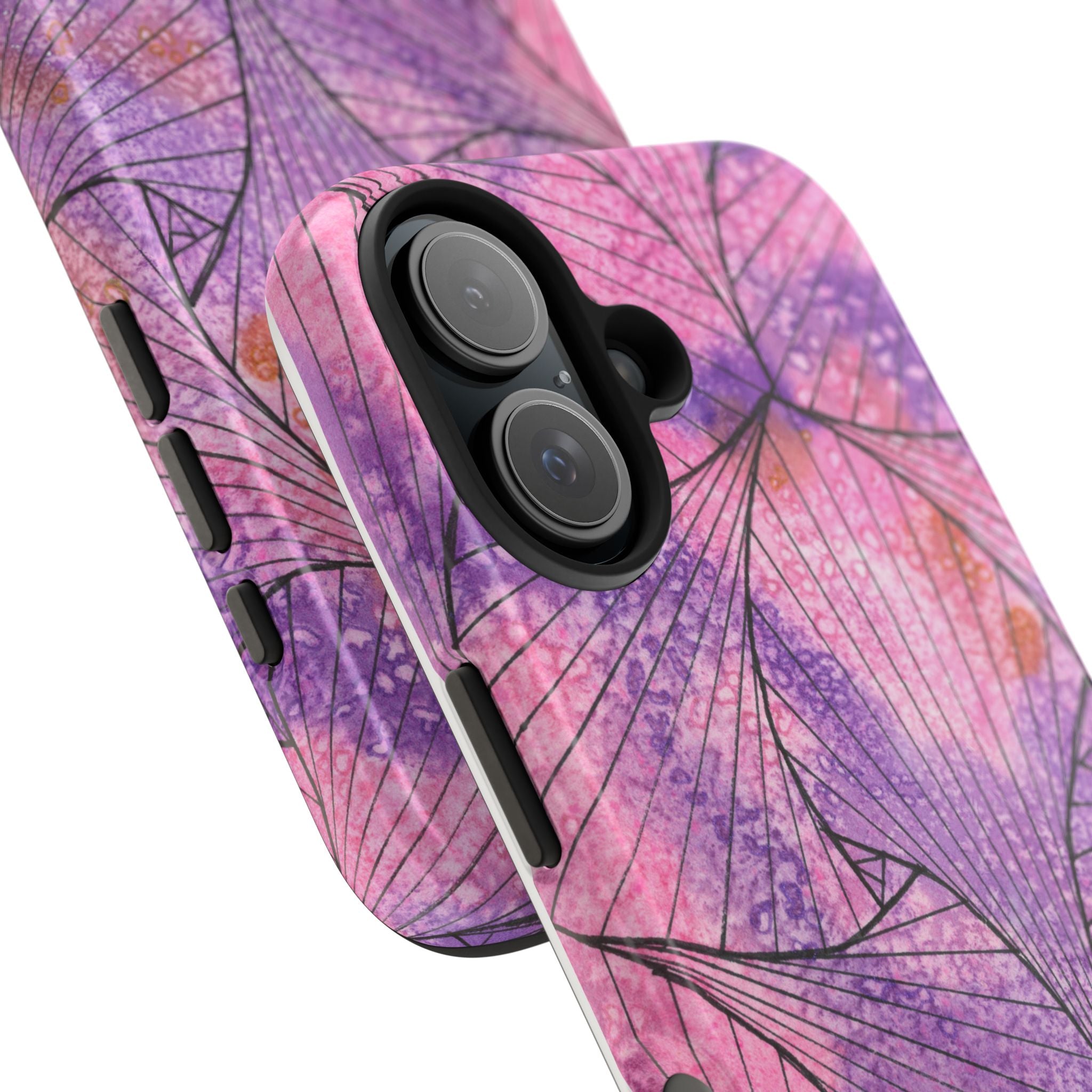 Tough Phone Case - All iPhones and Samsung Galaxys - Exciting Abstract Design #34 There's Always Hope