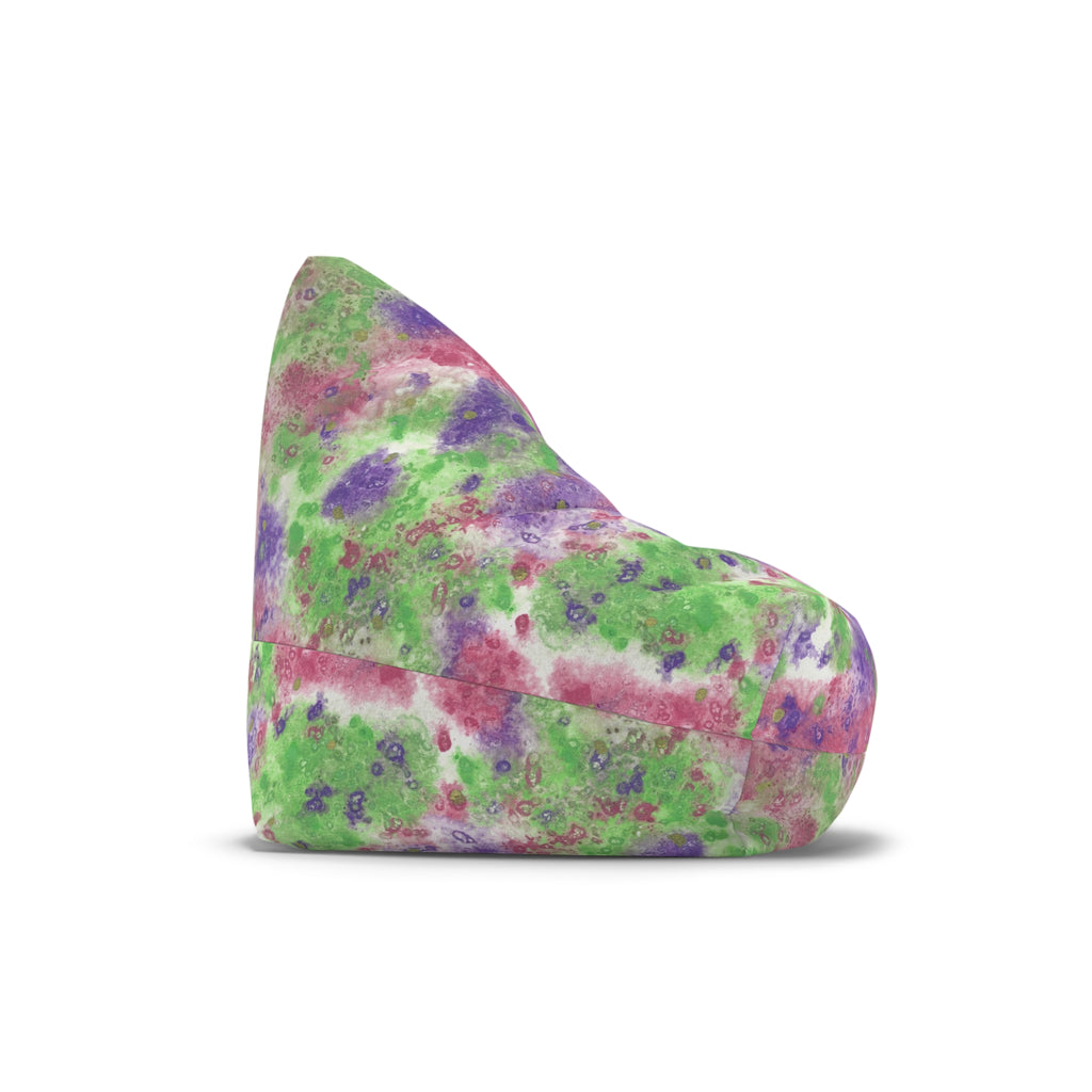 Bean Bag Chair Covers For Indoor & Outdoor - 2 Sizes - Exciting Abstract Design #100 You Are An Immortal Being