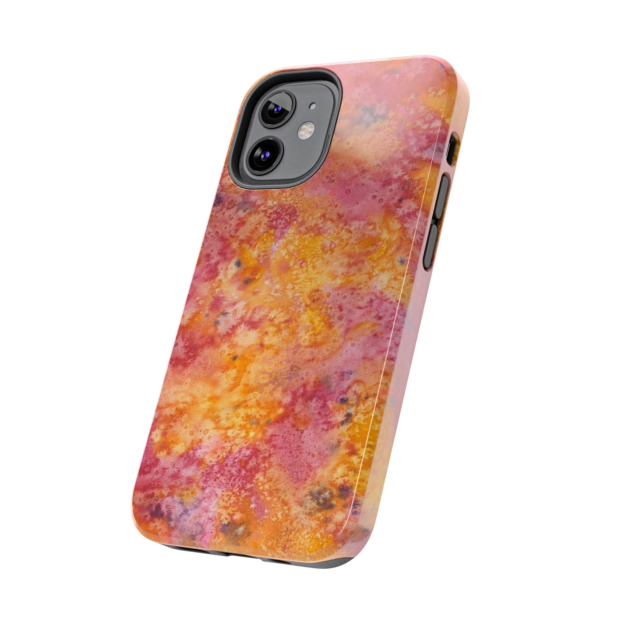 Tough Phone Case - All iPhones and Samsung Galaxys - Exciting Abstract Design #54 Heaven Can Wait