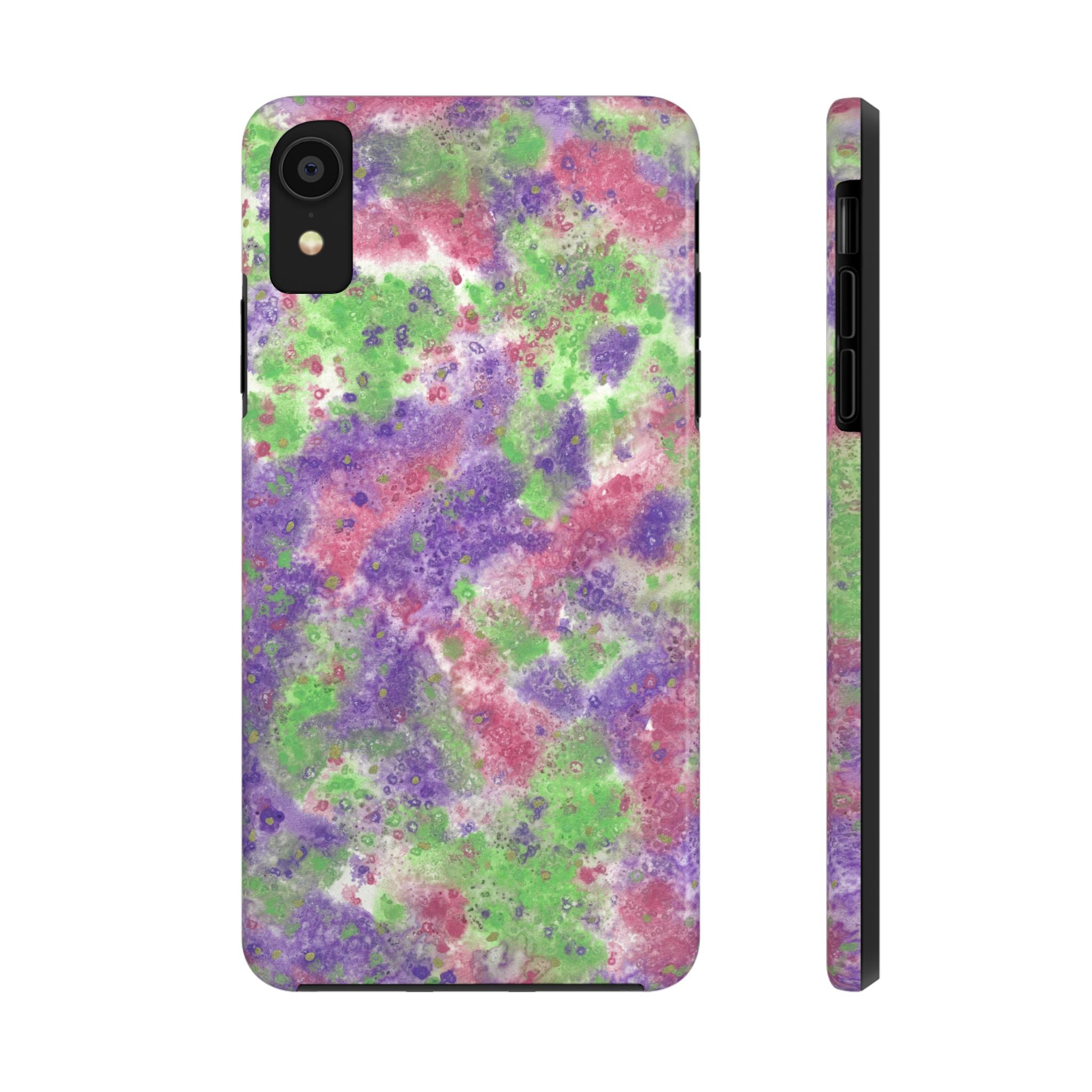 Tough Phone Case - All iPhones and Samsung Galaxys - Exciting Abstract Design #100 You Are An Immortal Being