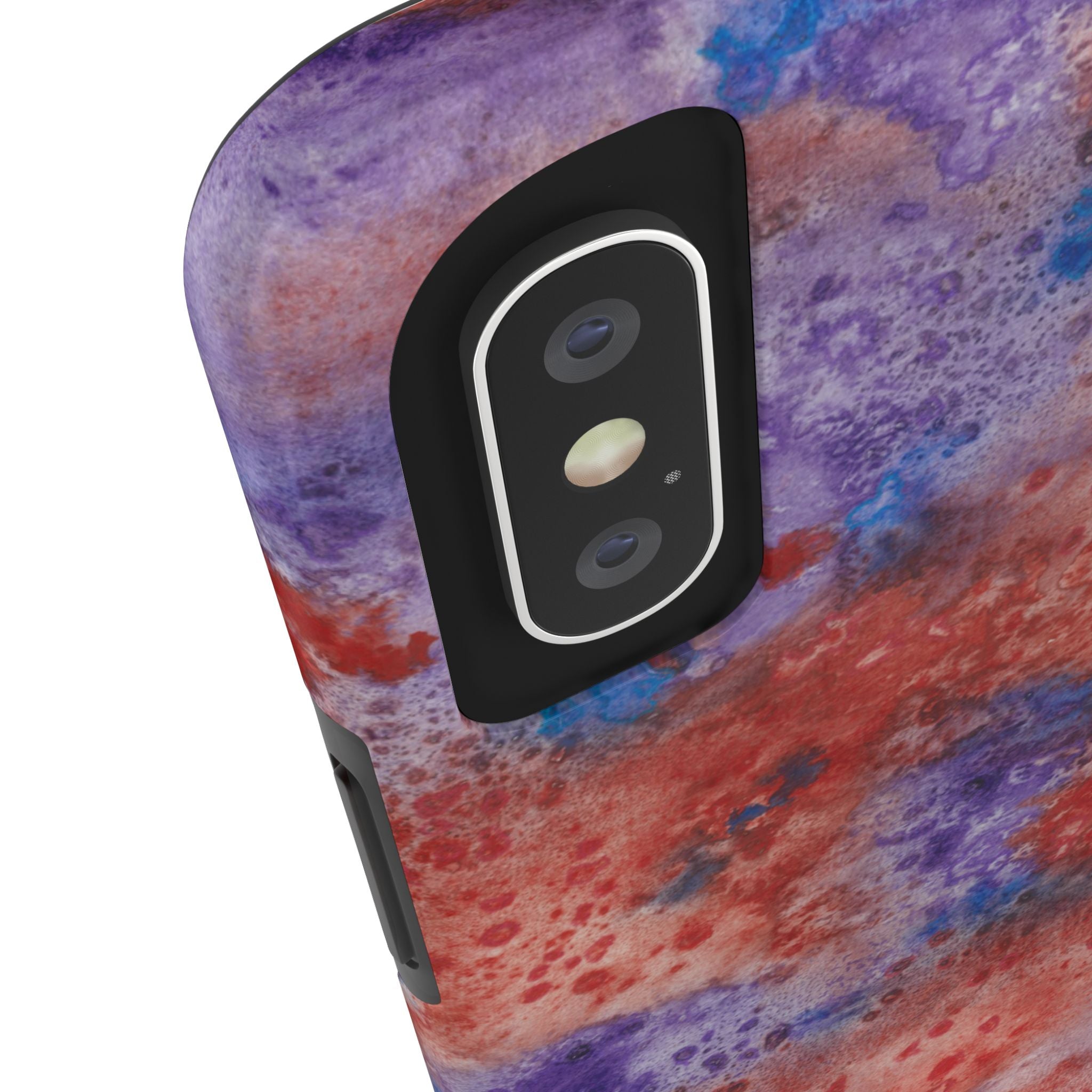 Tough Phone Case - All iPhones and Samsung Galaxys - Exciting Abstract Design #51 In The Beginning