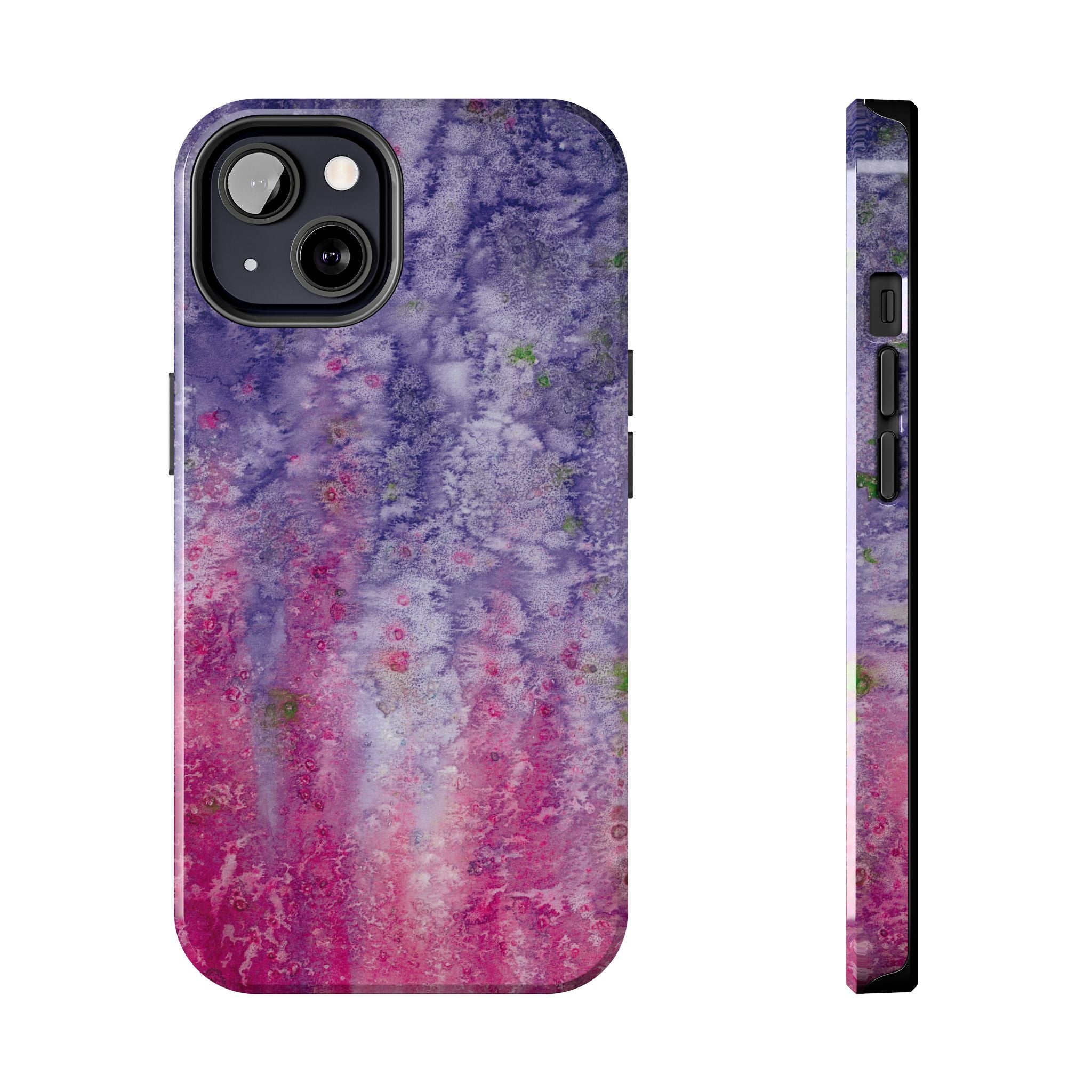 Tough Phone Case - All iPhones and Samsung Galaxys - Exciting Abstract Design #86 Birthday Fairies