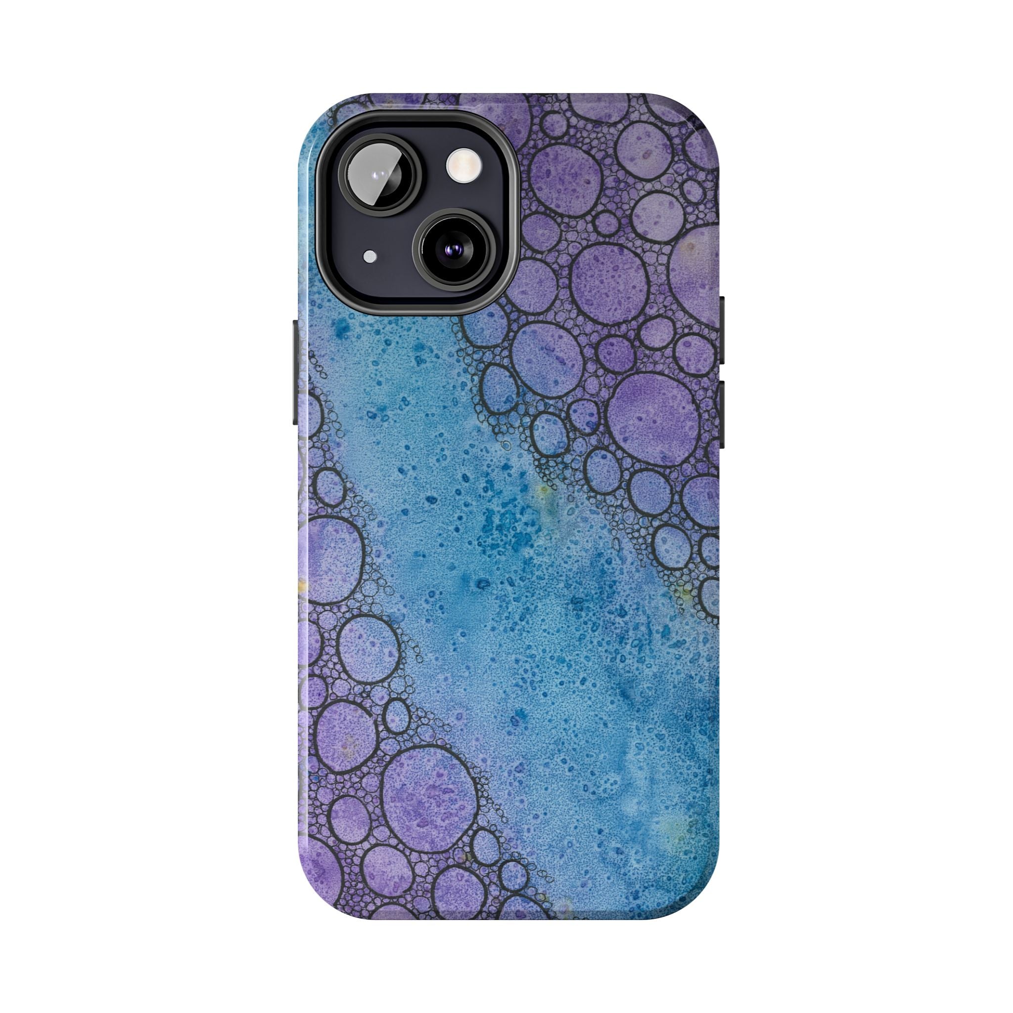 Tough Phone Case - All iPhones and Samsung Galaxys - Exciting Abstract Design #66 Beam Me Up Scotty