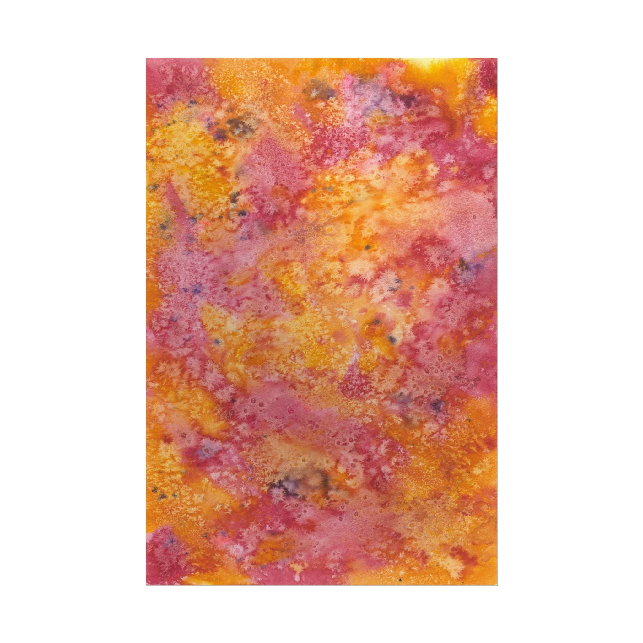 Large Colourful Wall Art, Posters & Prints, For Office, Bedroom or Living Room, or Special Gift #54 Heaven Can Wait