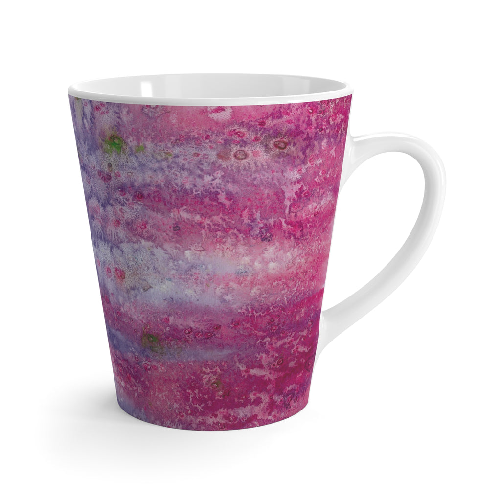 Coffee Mugs and Cups. Colourful Abstract Designs. Perfect for Home, Office or Special Gift #86 Birthday Fairies