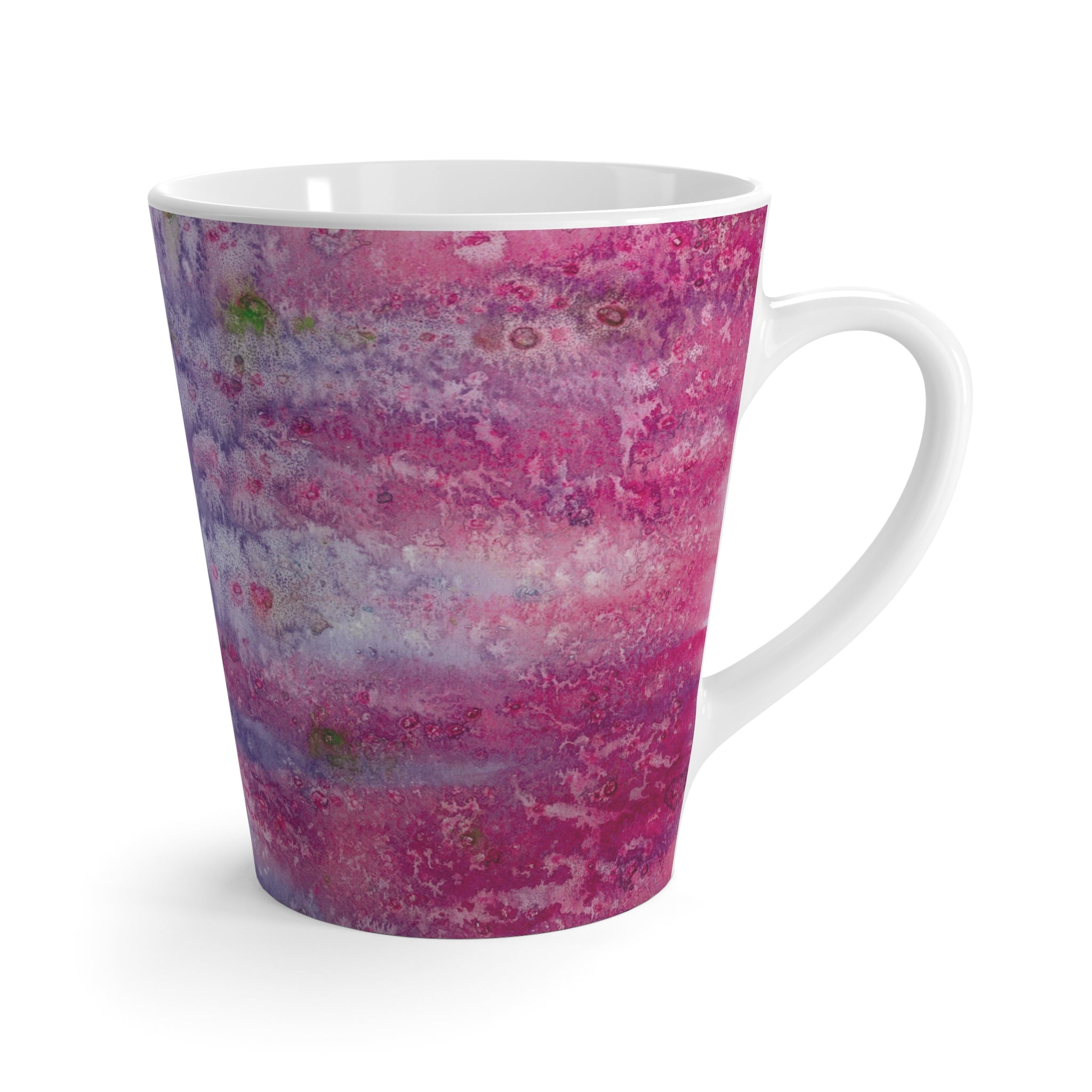 Coffee Mugs and Cups. Colourful Abstract Designs. Perfect for Home, Office or Special Gift #86 Birthday Fairies