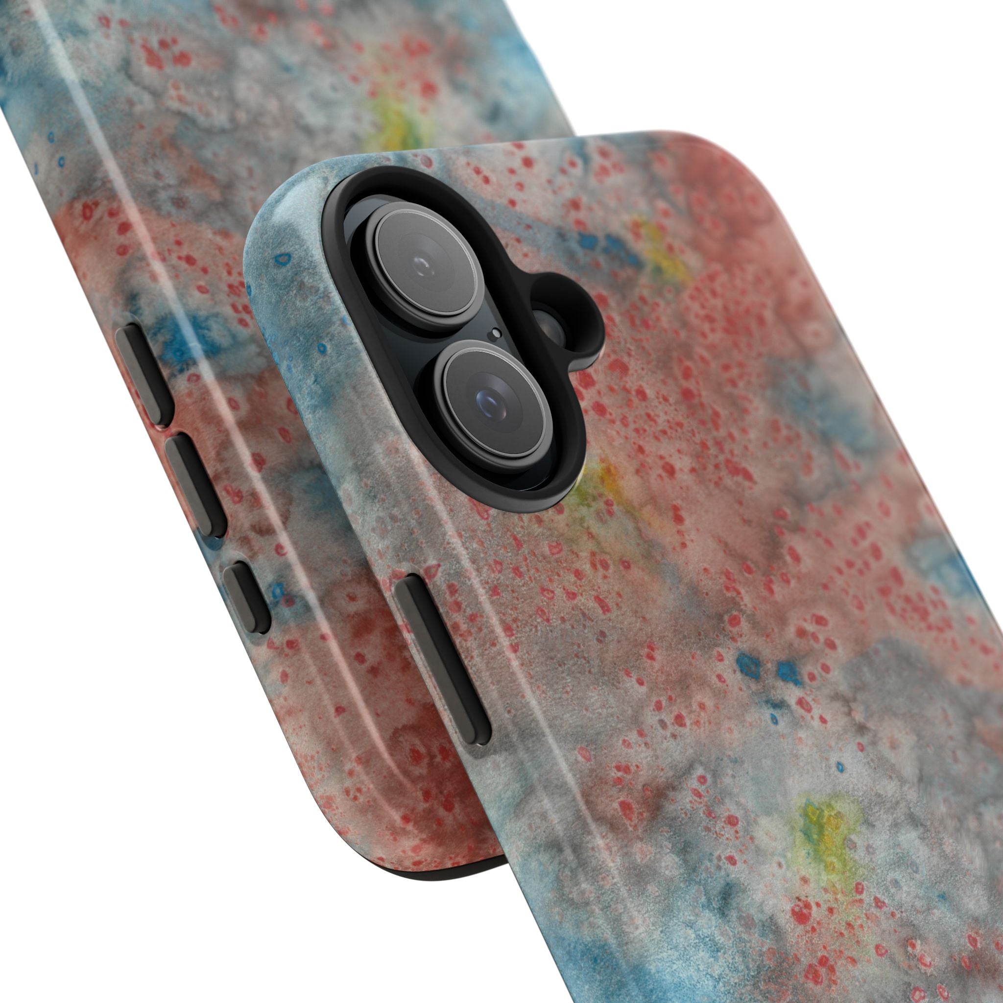 Tough Phone Case - All iPhones and Samsung Galaxys - Exciting Abstract Design #53 The Reef
