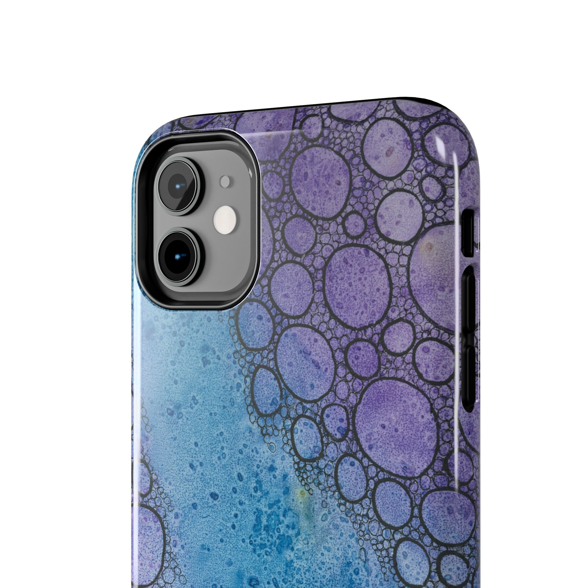 Tough Phone Case - All iPhones and Samsung Galaxys - Exciting Abstract Design #66 Beam Me Up Scotty