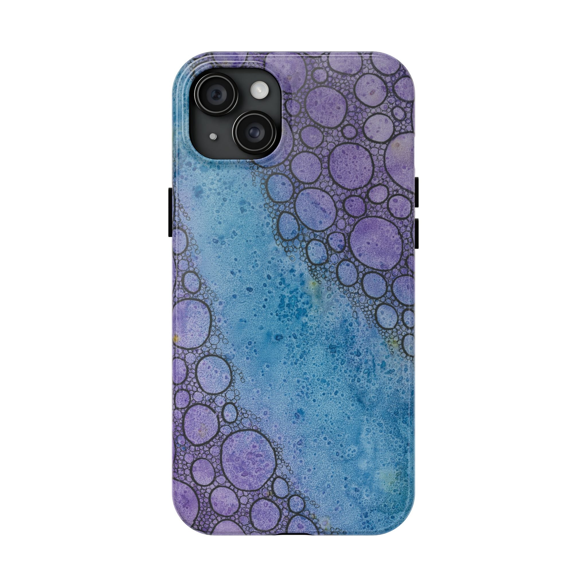 Tough Phone Case - All iPhones and Samsung Galaxys - Exciting Abstract Design #66 Beam Me Up Scotty