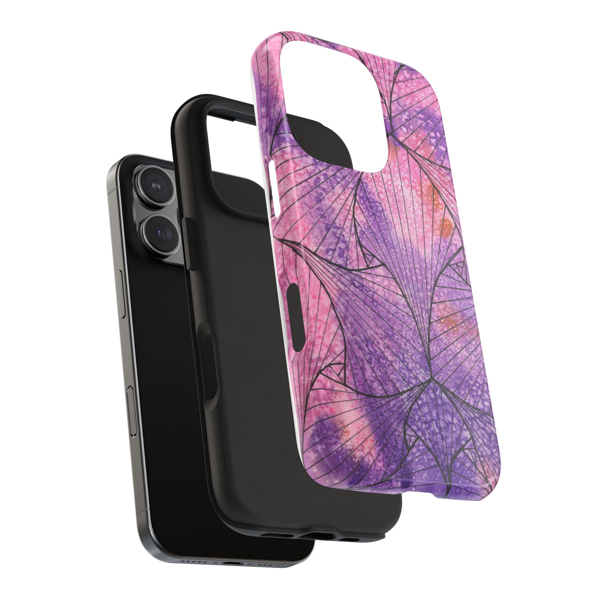 Tough Phone Case - All iPhones and Samsung Galaxys - Exciting Abstract Design #34 There's Always Hope