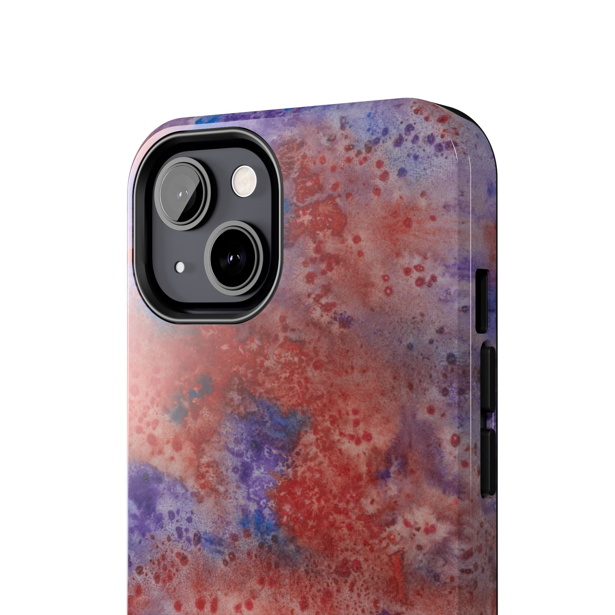 Tough Phone Case - All iPhones and Samsung Galaxys - Exciting Abstract Design #51 In The Beginning