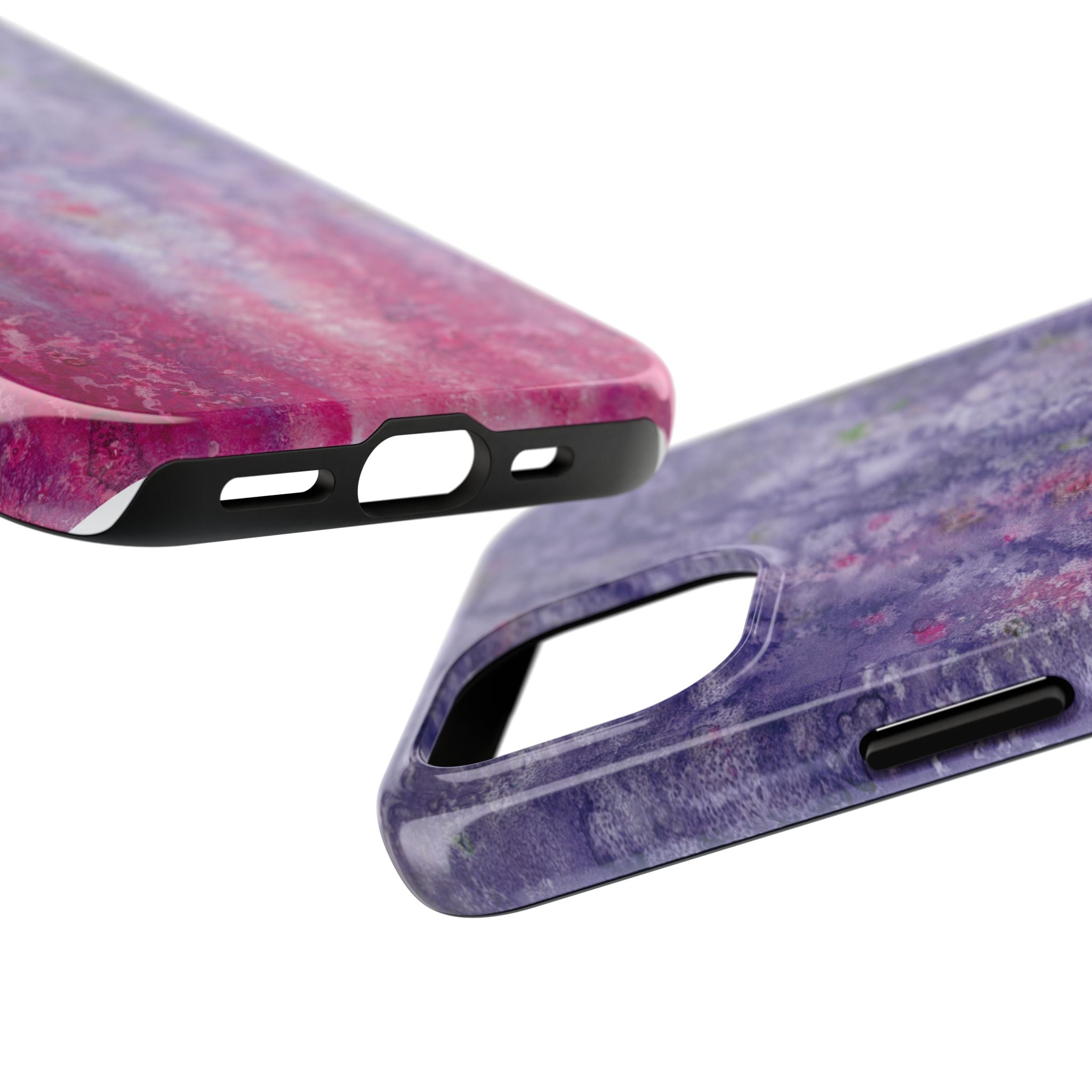 Tough Phone Case - All iPhones and Samsung Galaxys - Exciting Abstract Design #86 Birthday Fairies