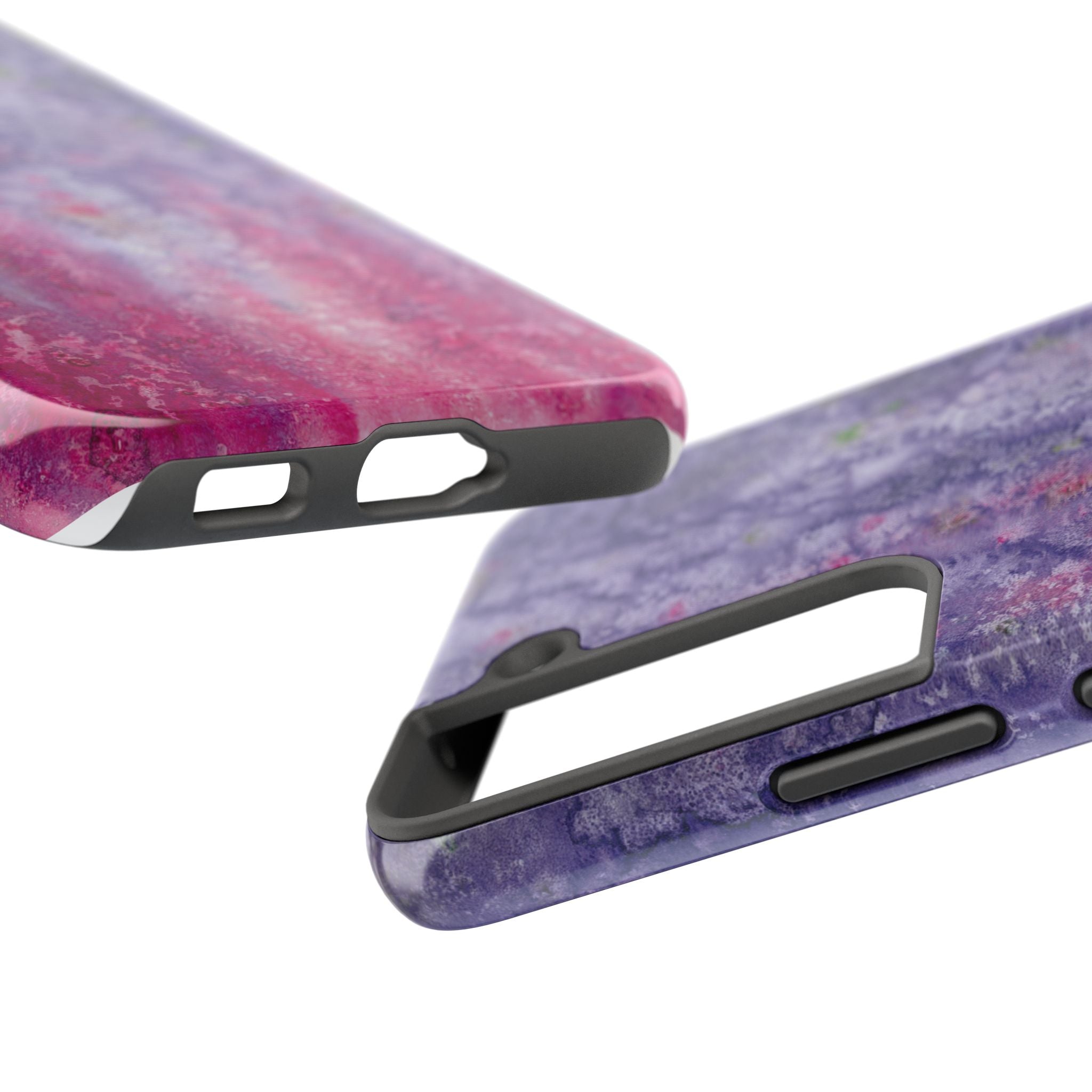 Tough Phone Case - All iPhones and Samsung Galaxys - Exciting Abstract Design #86 Birthday Fairies