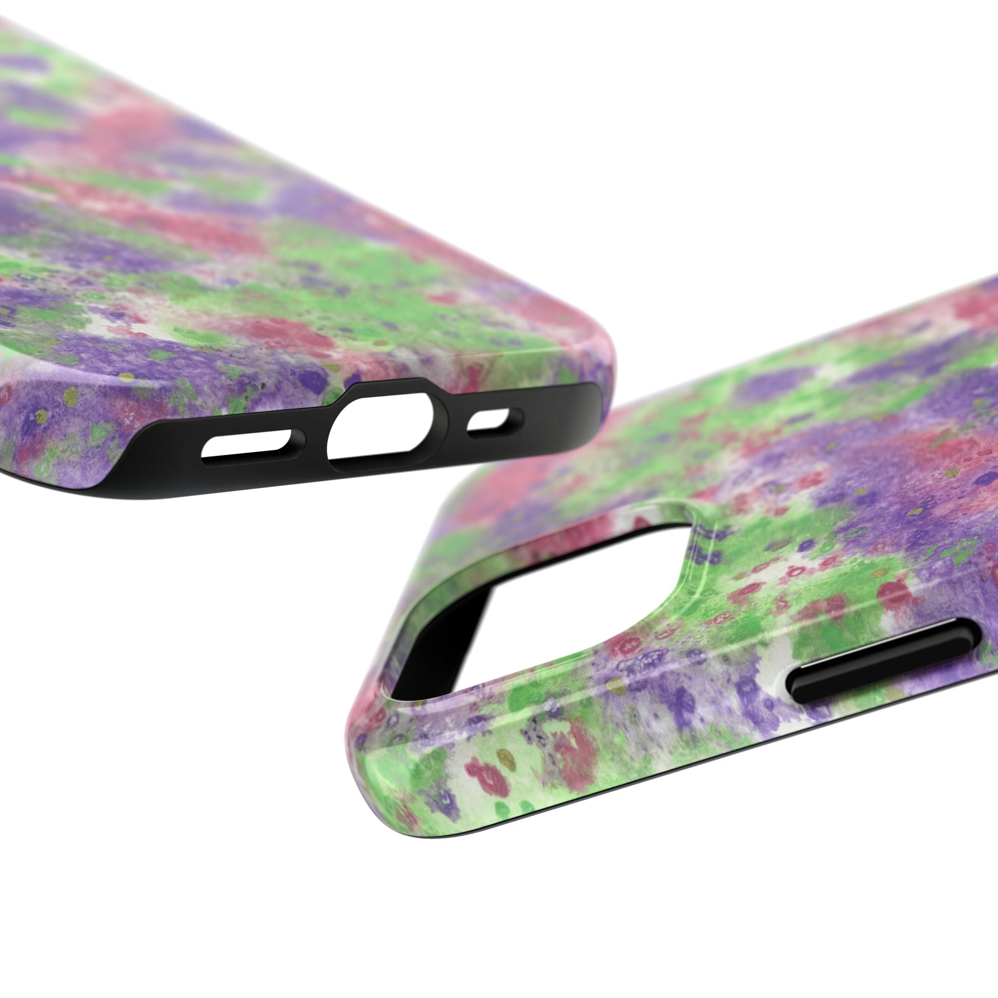Tough Phone Case - All iPhones and Samsung Galaxys - Exciting Abstract Design #100 You Are An Immortal Being