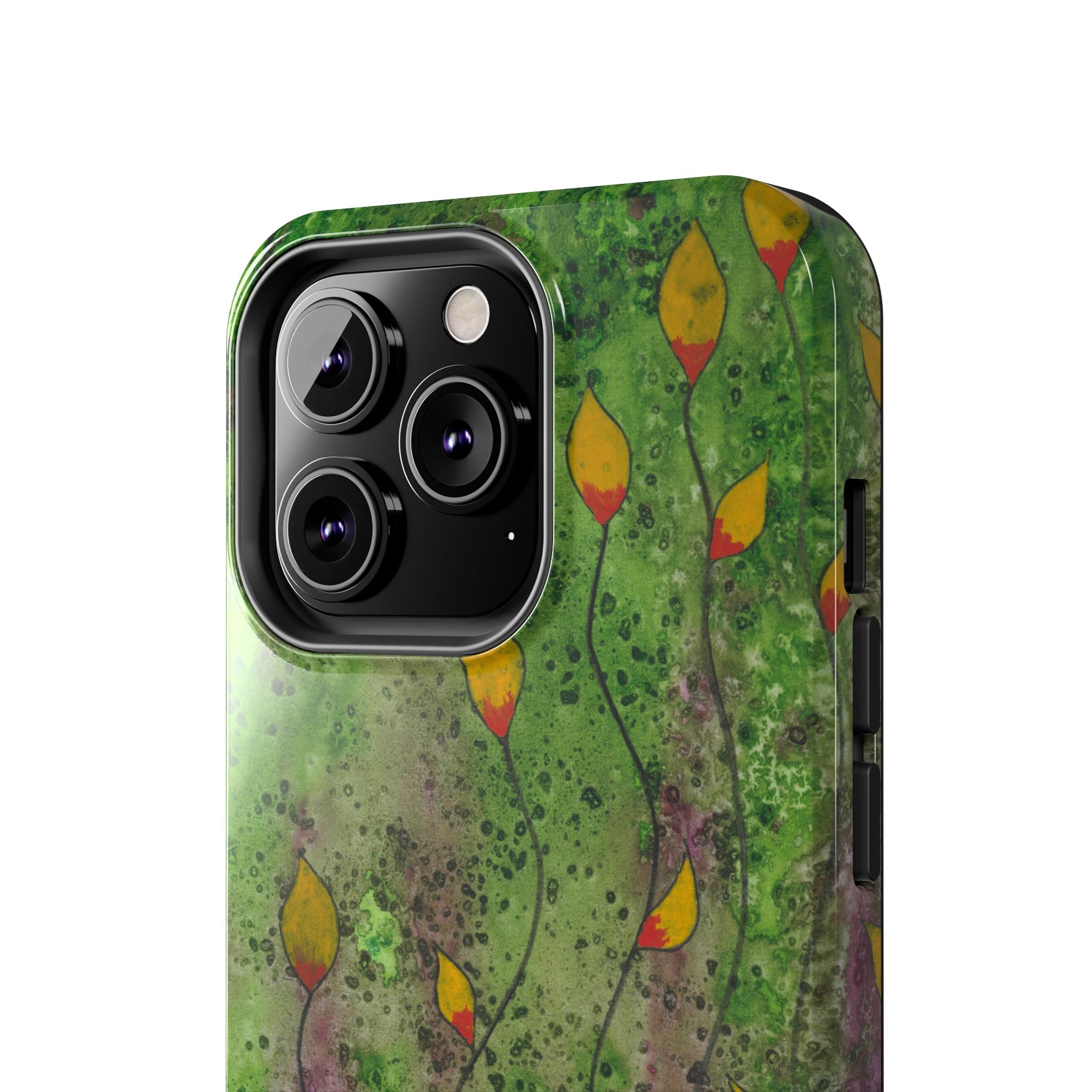 Tough Phone Case - All iPhones and Samsung Galaxys - Exciting Abstract Design #98 HOPE