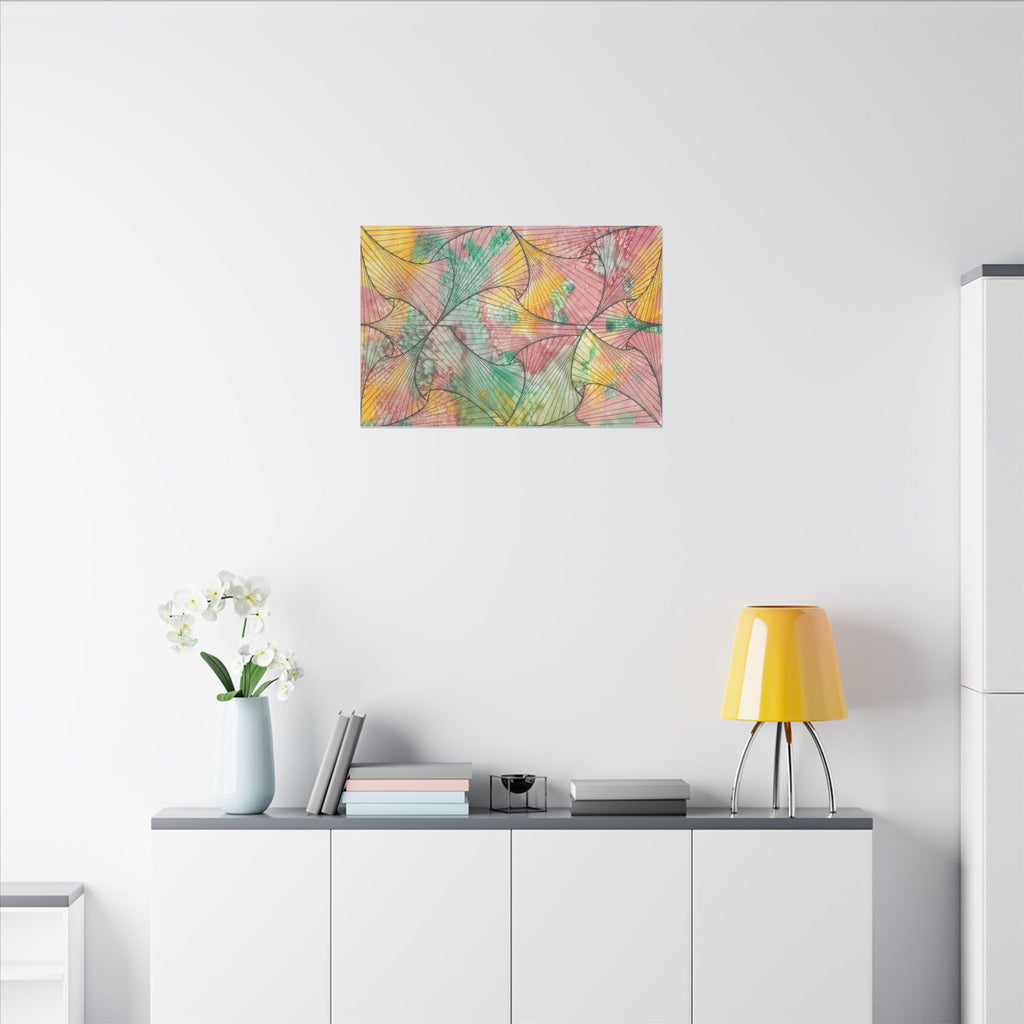 Large Colourful Wall Art, Canvas Prints, For Office, Bedroom or Living Room, or Special Gift #70 Whats It All About Alfie