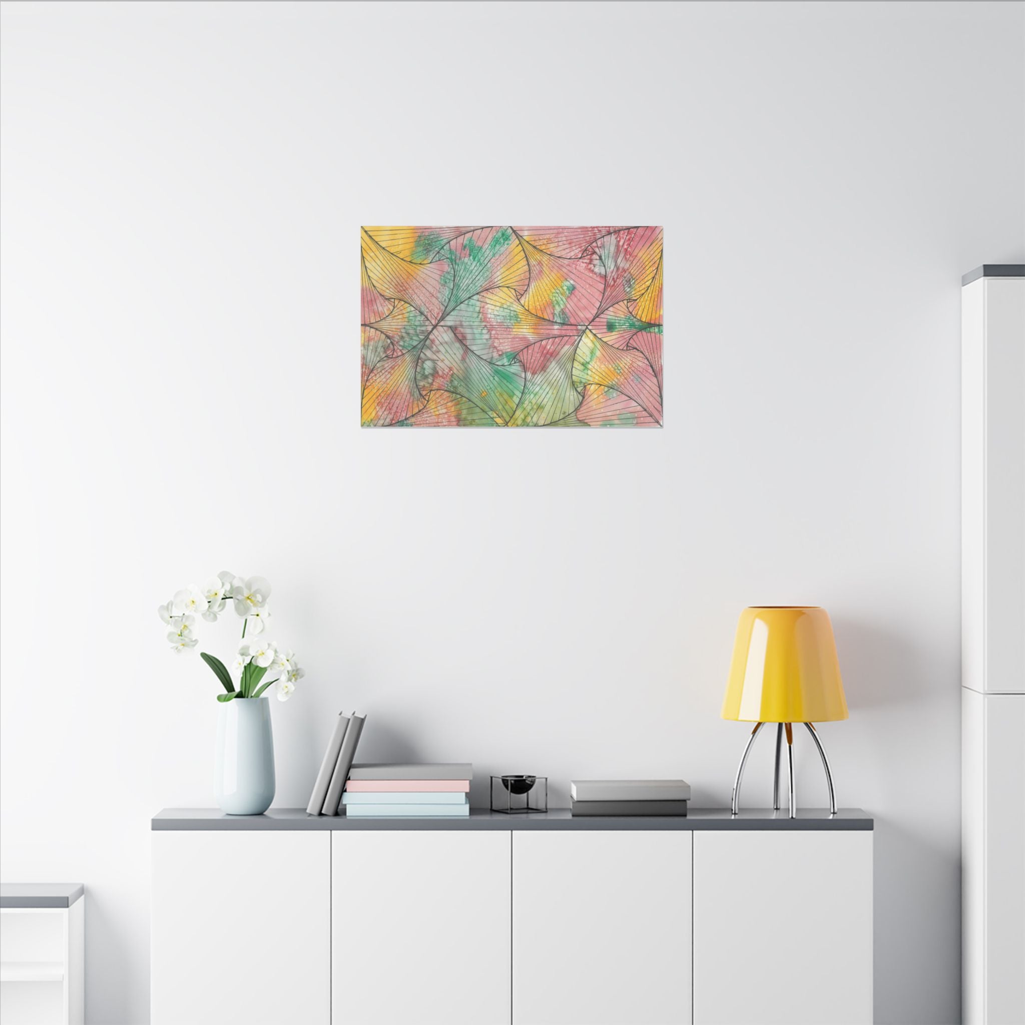 Large Colourful Wall Art, Canvas Prints, For Office, Bedroom or Living Room, or Special Gift #70 Whats It All About Alfie