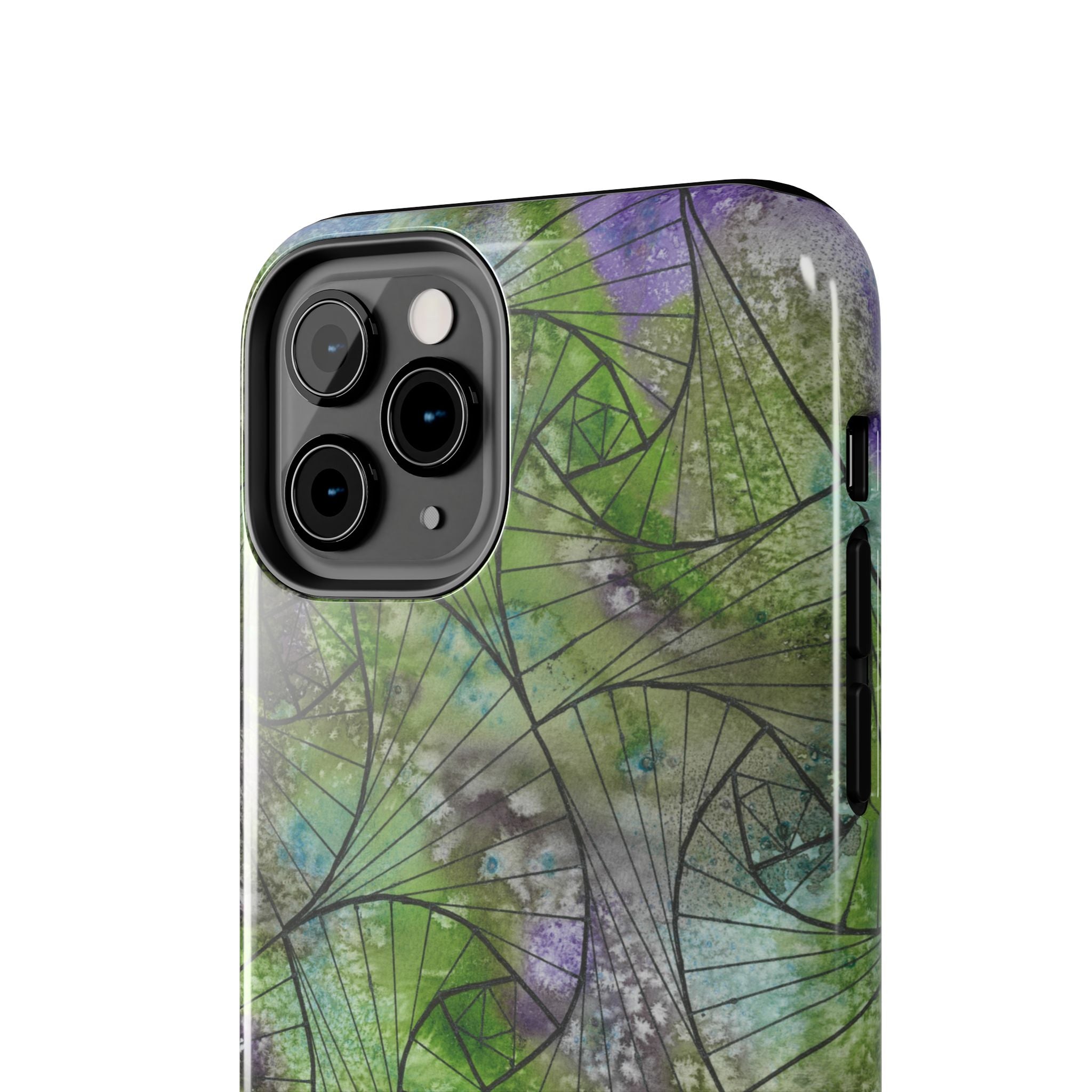 Tough Phone Case - All iPhones and Samsung Galaxys - Exciting Abstract Design #55 Of Course I'm Sure!