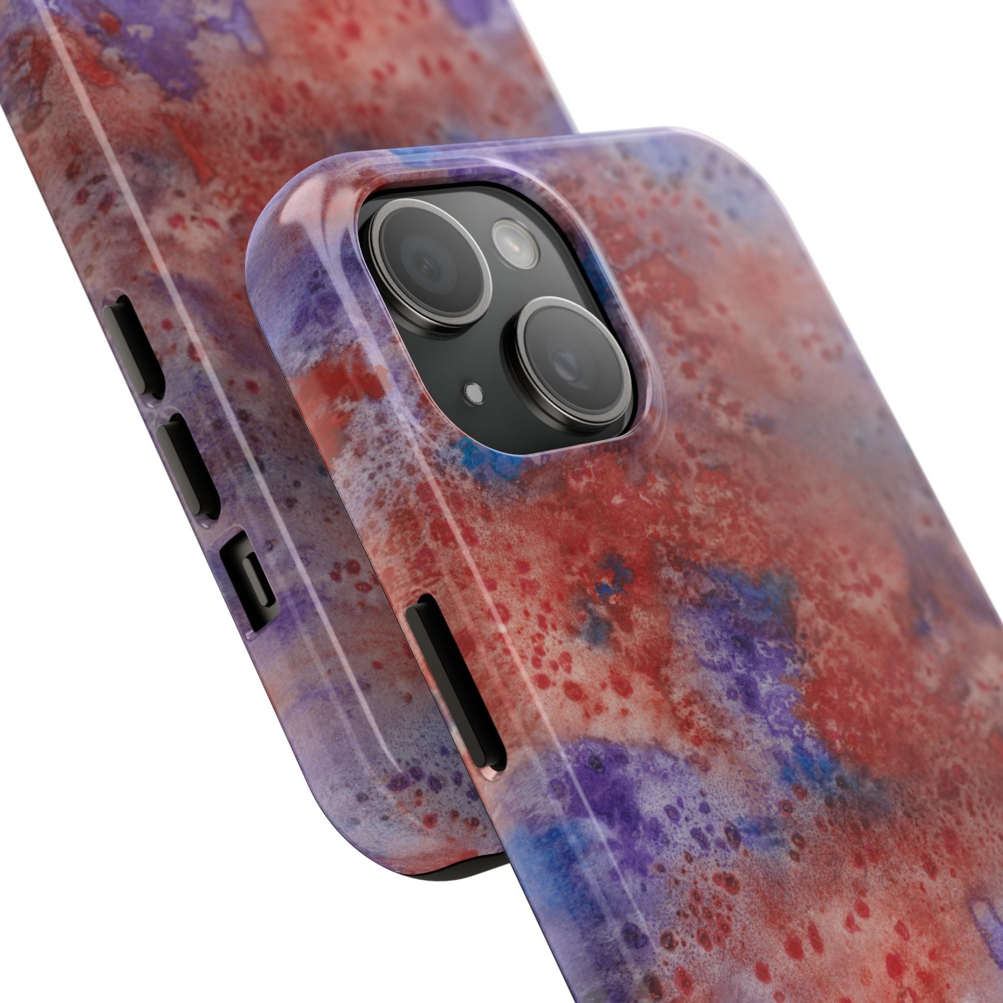 Tough Phone Case - All iPhones and Samsung Galaxys - Exciting Abstract Design #51 In The Beginning