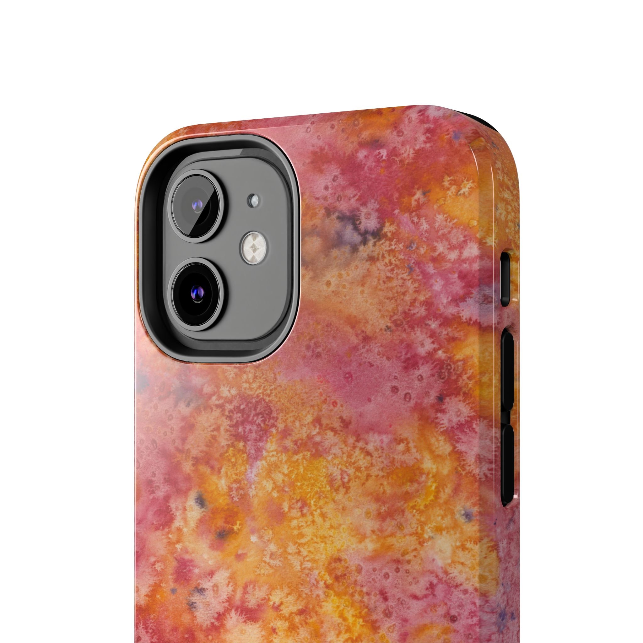 Tough Phone Case - All iPhones and Samsung Galaxys - Exciting Abstract Design #54 Heaven Can Wait