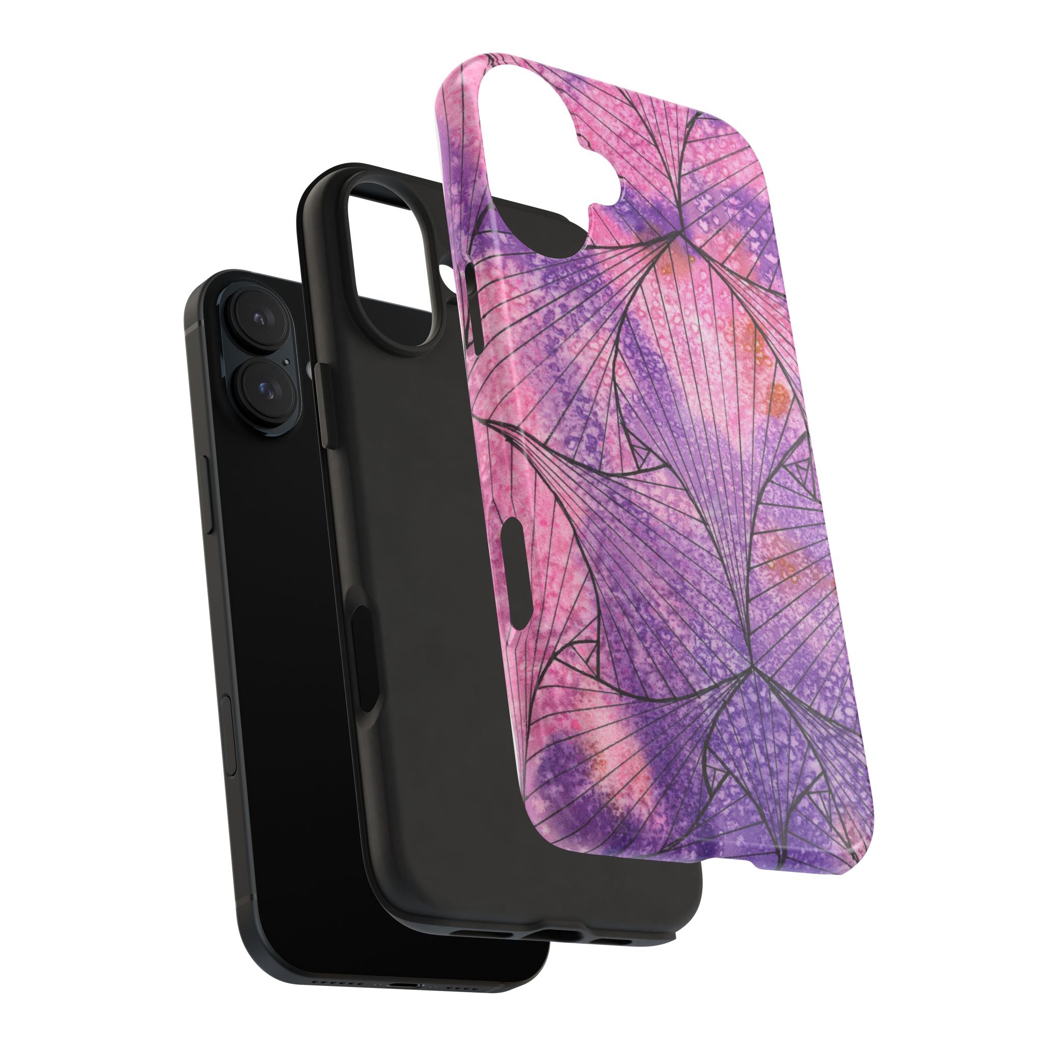 Tough Phone Case - All iPhones and Samsung Galaxys - Exciting Abstract Design #34 There's Always Hope